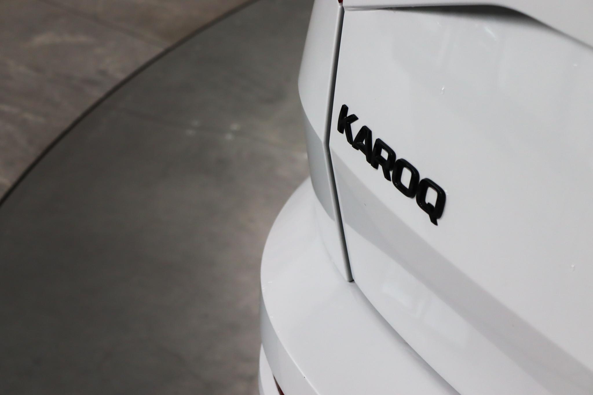 Foto van Skoda Karoq