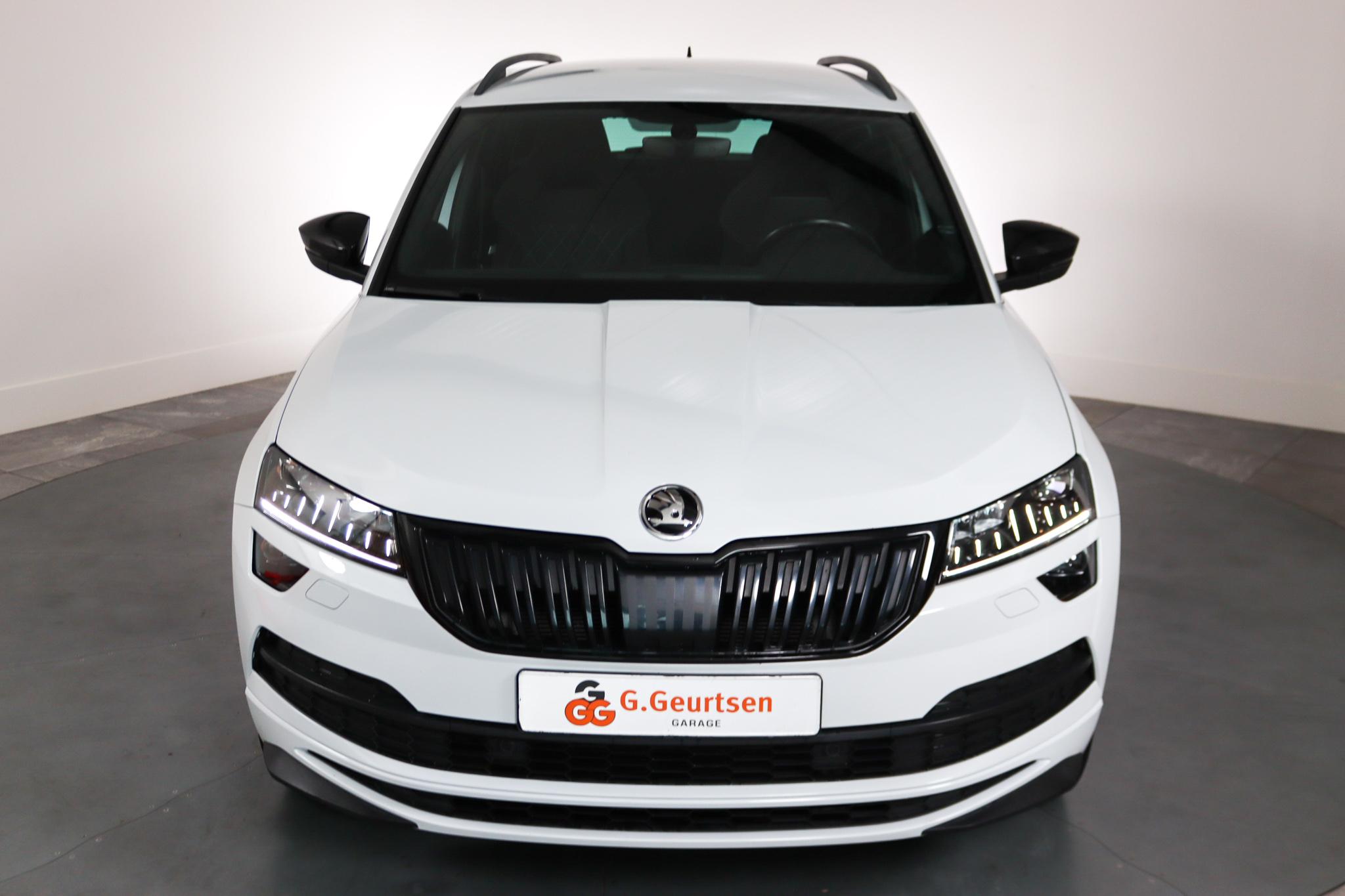 Foto van Skoda Karoq