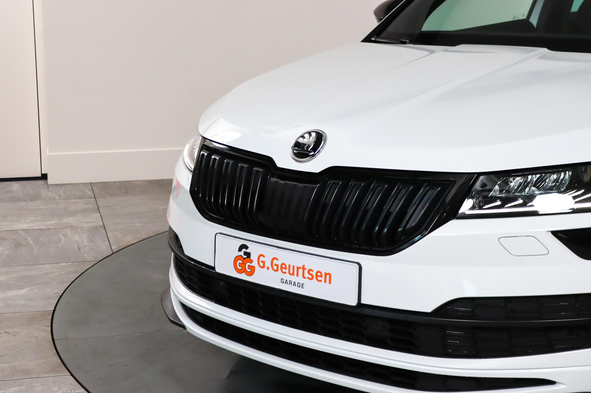 Foto van Skoda Karoq