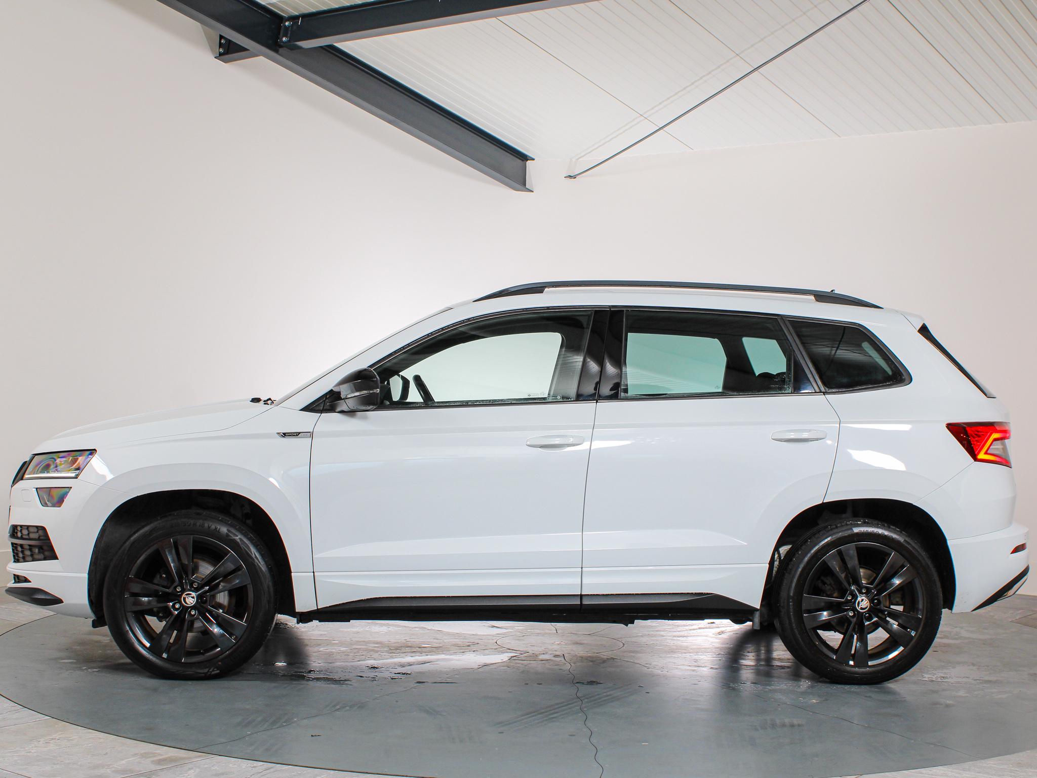 Foto van Skoda Karoq