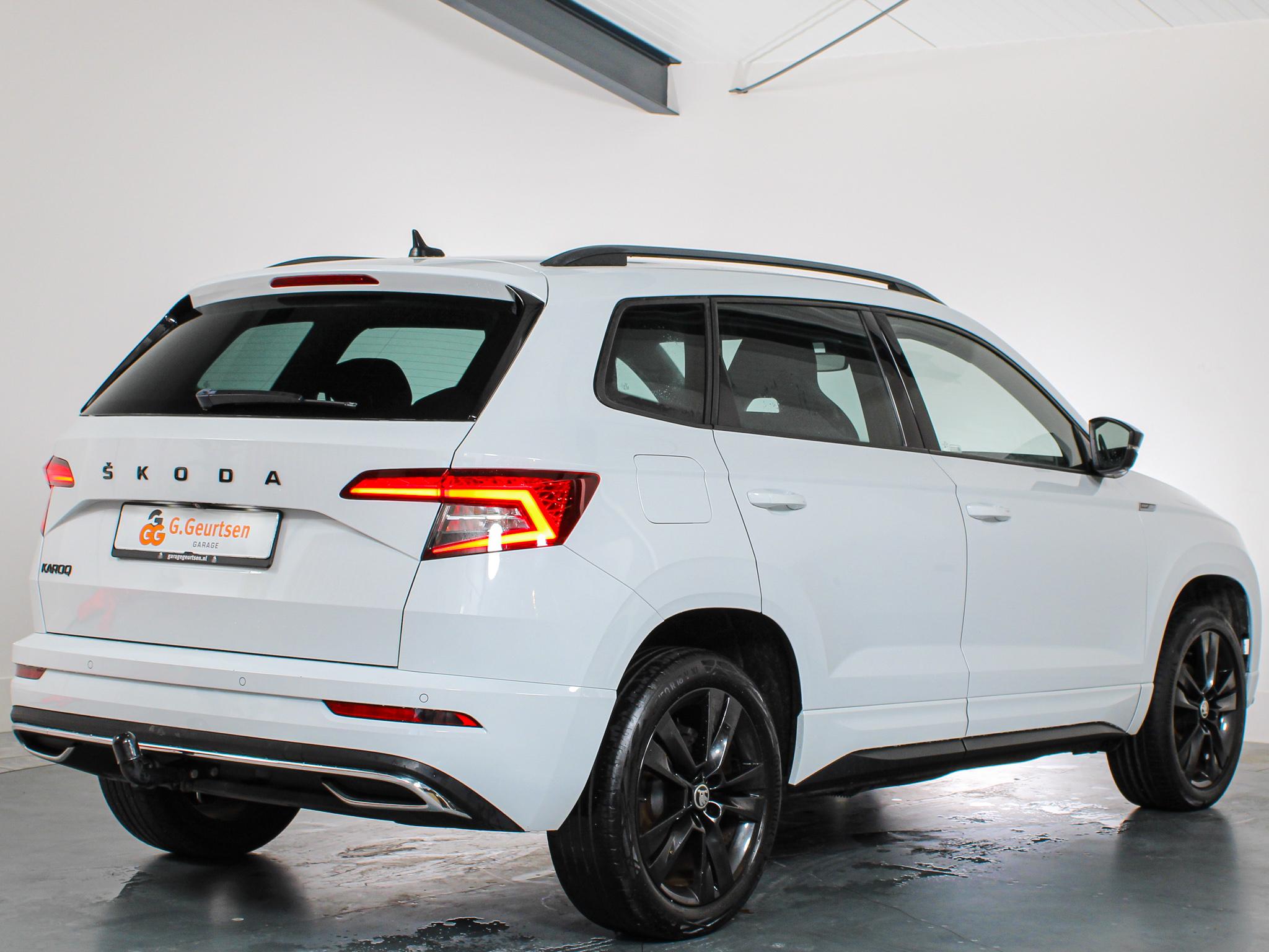 Foto van Skoda Karoq