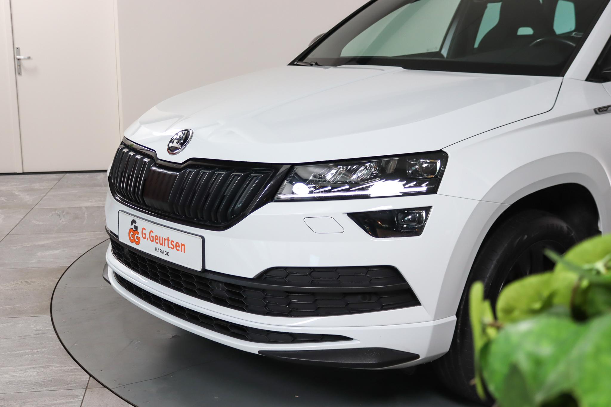 Foto van Skoda Karoq