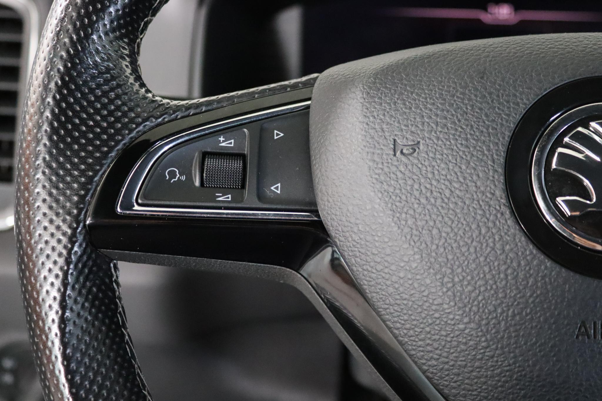 Foto van Skoda Karoq