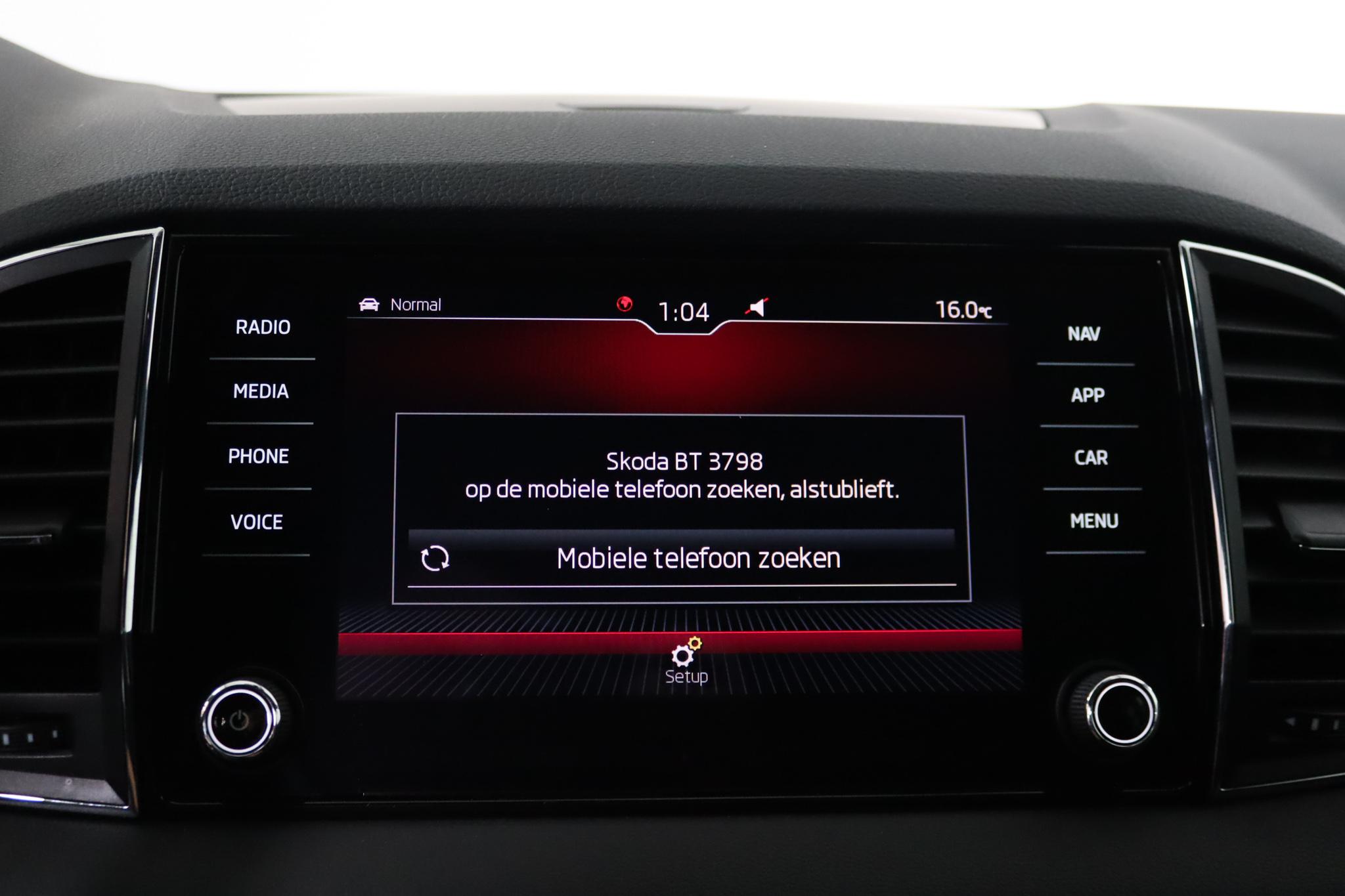 Foto van Skoda Karoq
