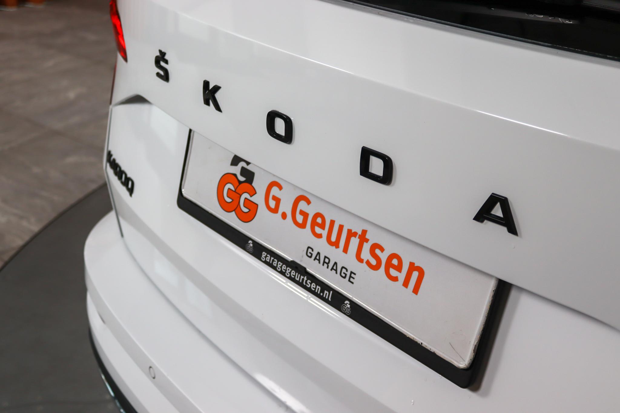 Foto van Skoda Karoq