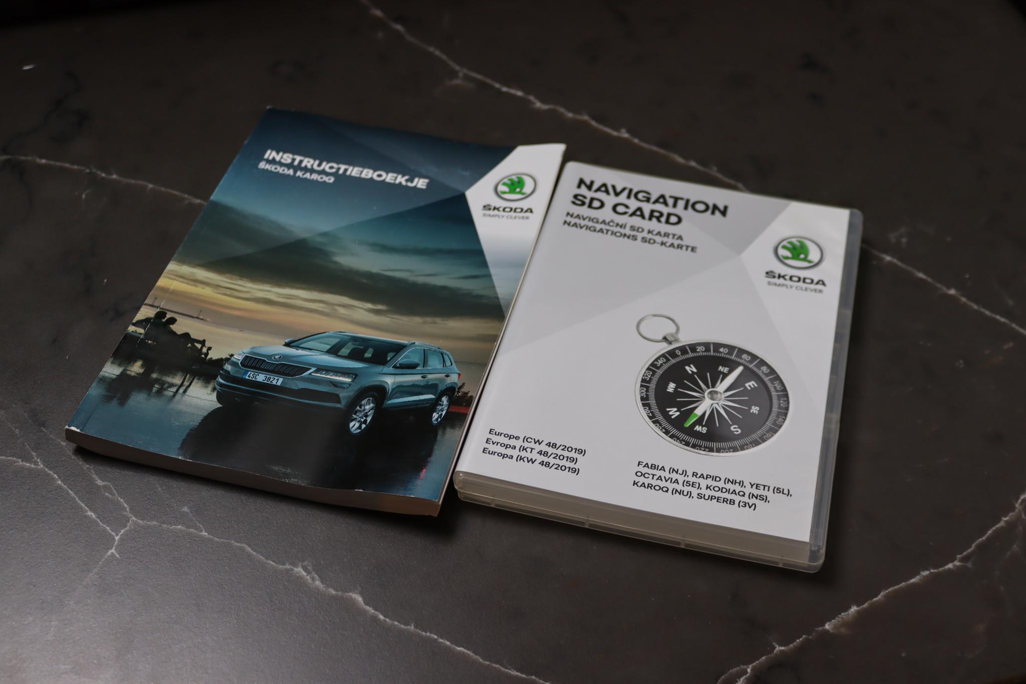 Foto van Skoda Karoq