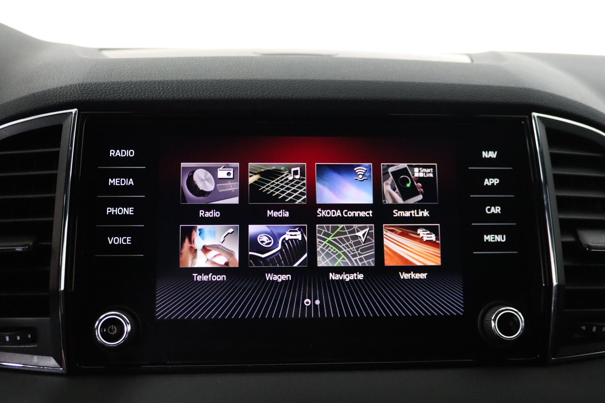 Foto van Skoda Karoq