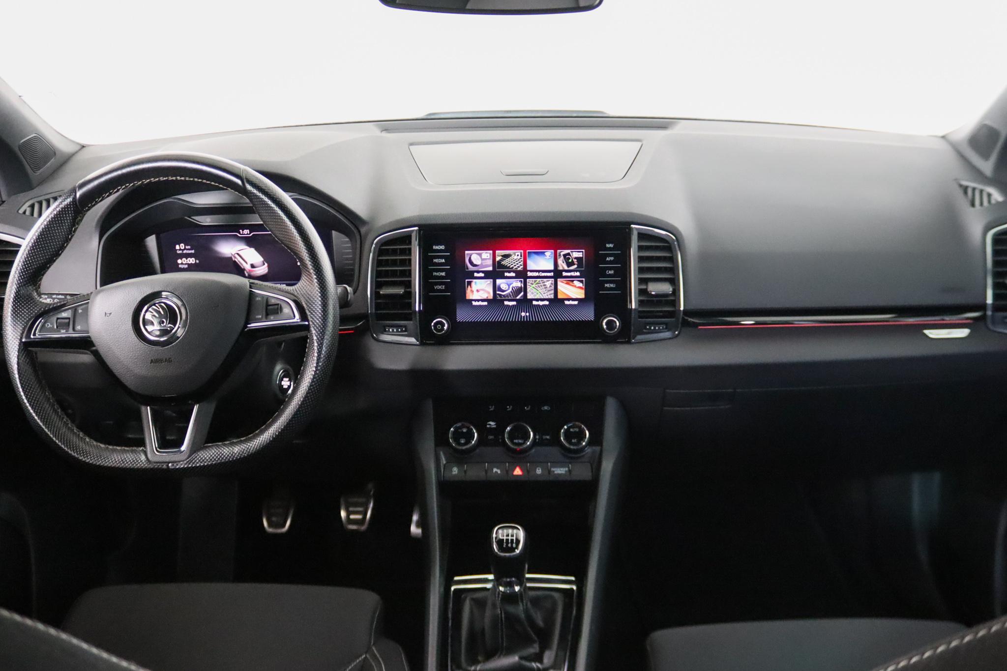Foto van Skoda Karoq