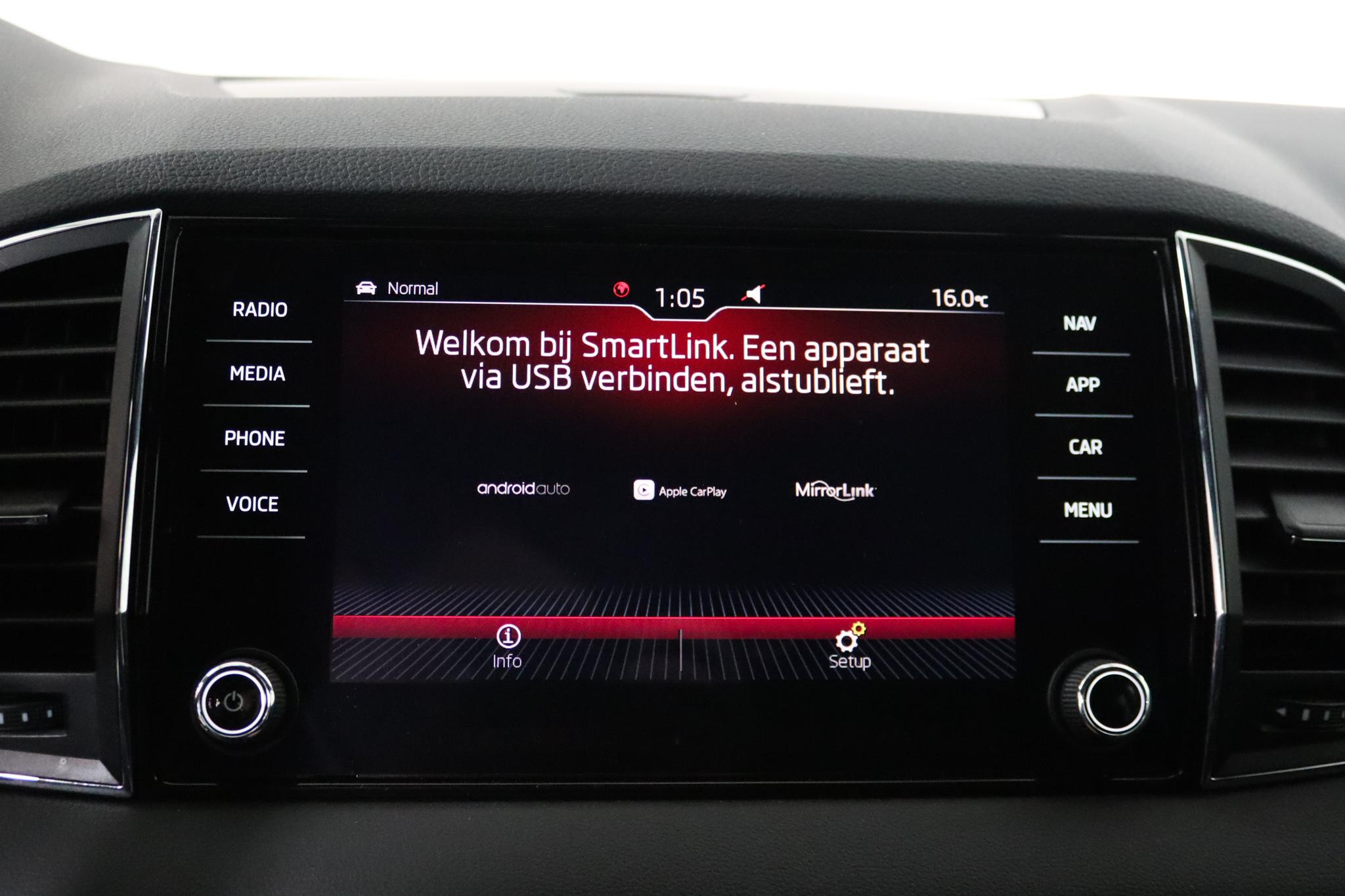 Foto van Skoda Karoq