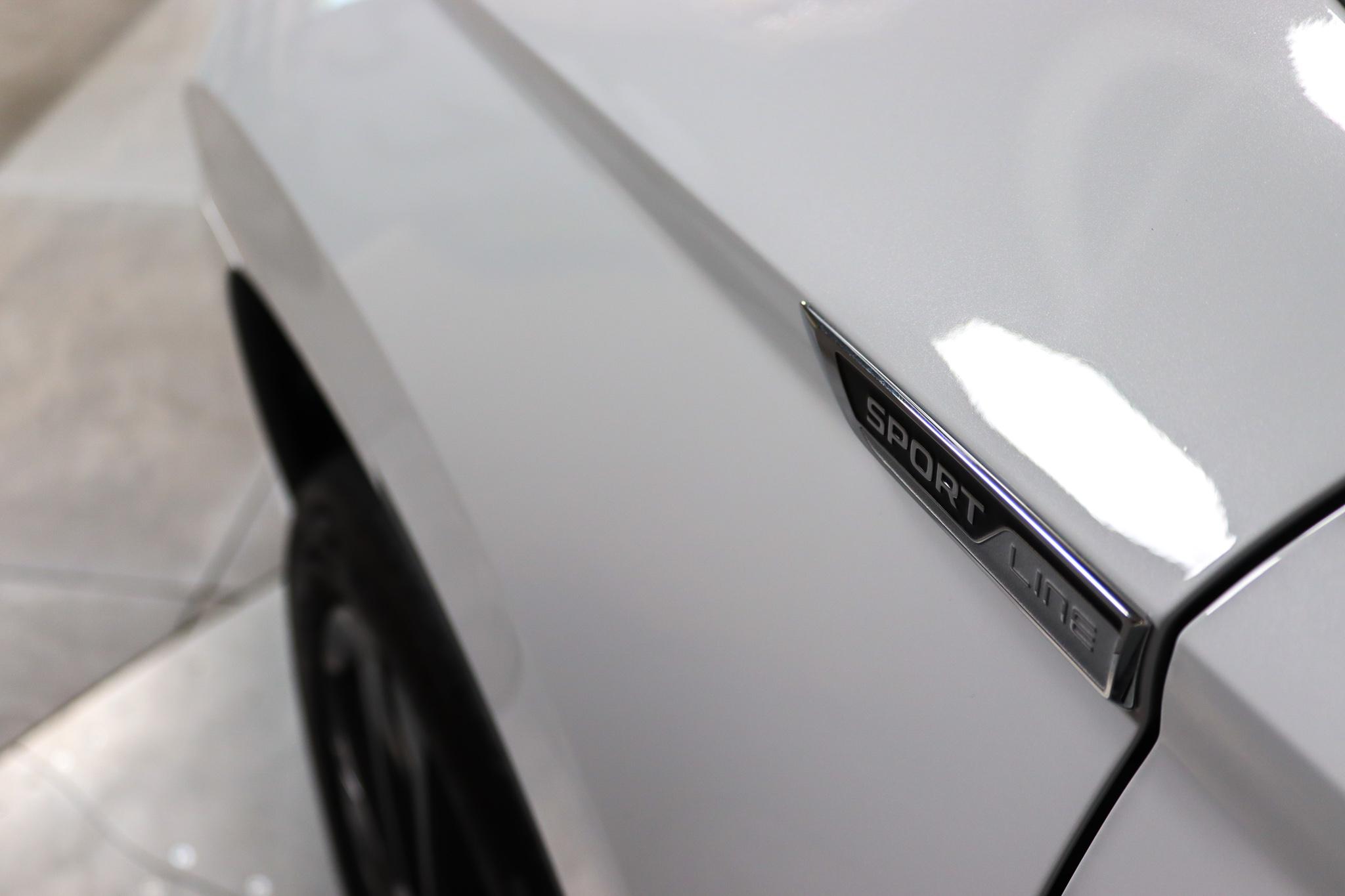 Foto van Skoda Karoq