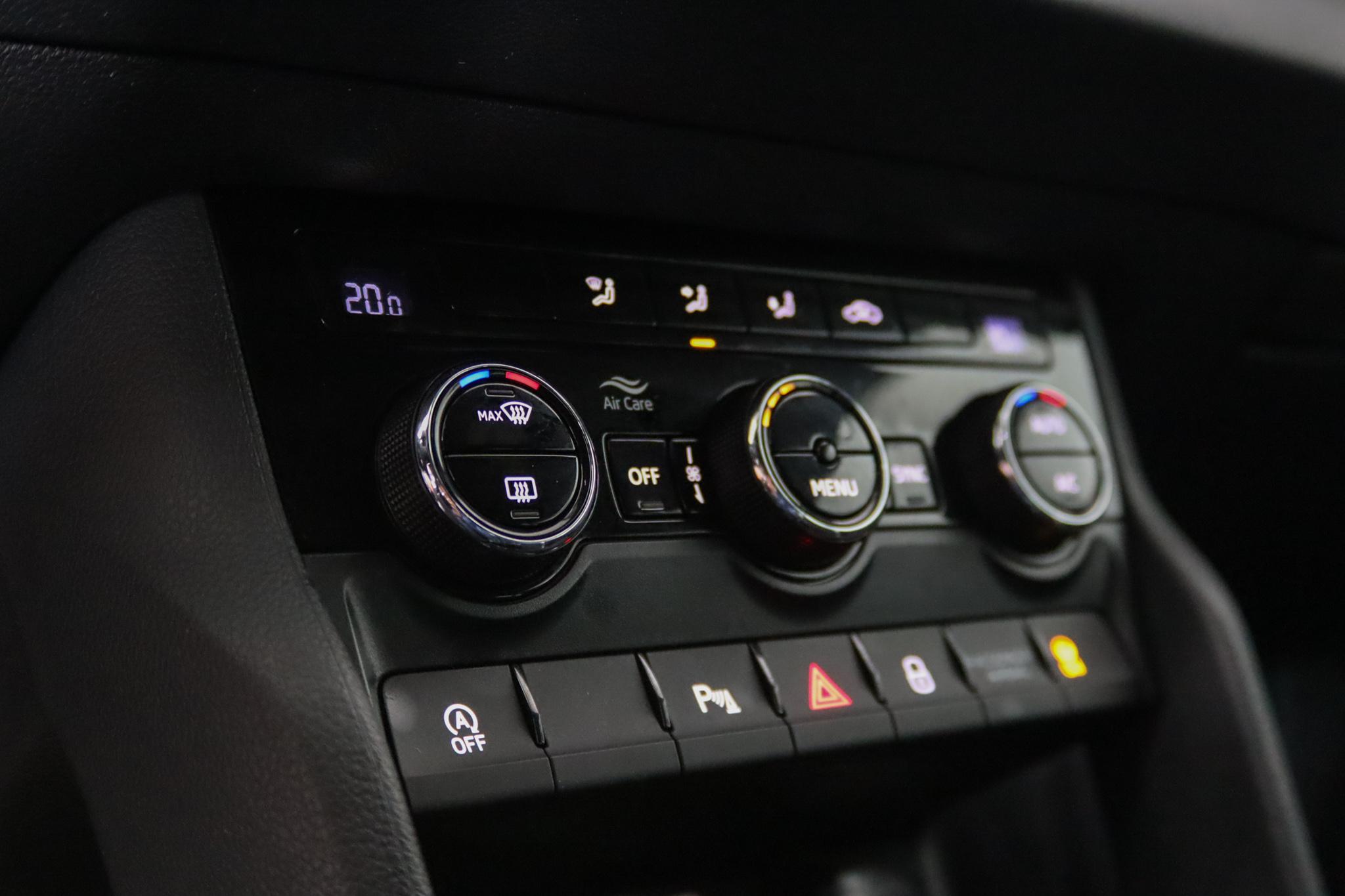 Foto van Skoda Karoq