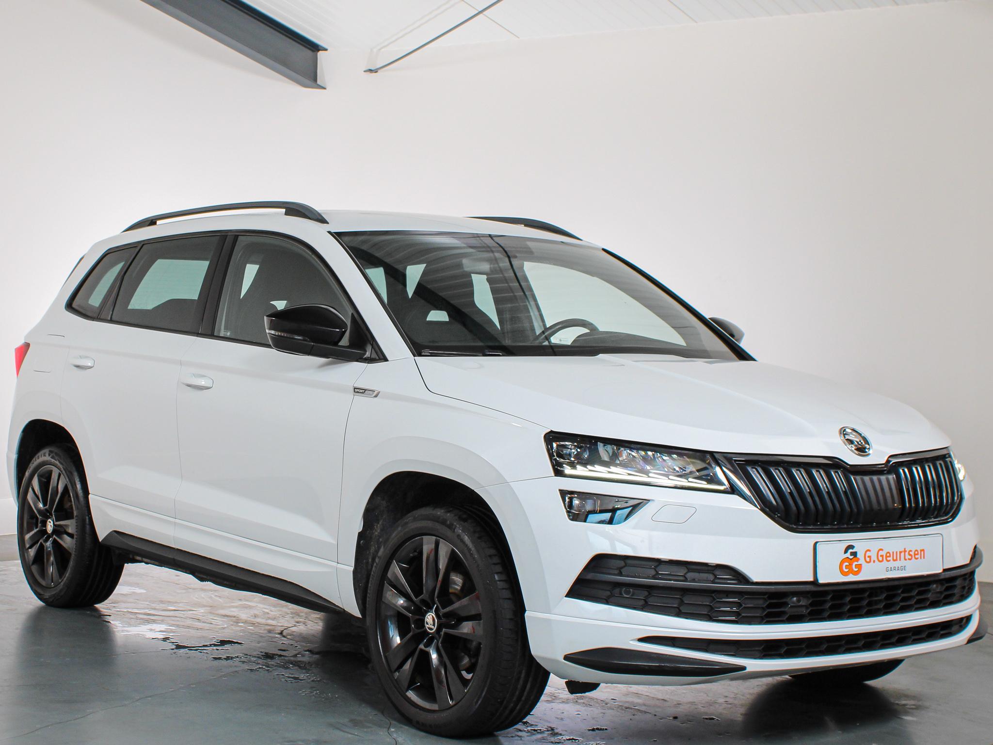Foto van Skoda Karoq