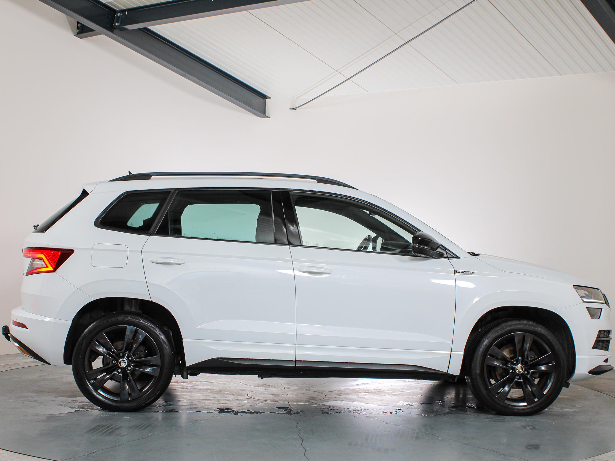 Foto van Skoda Karoq