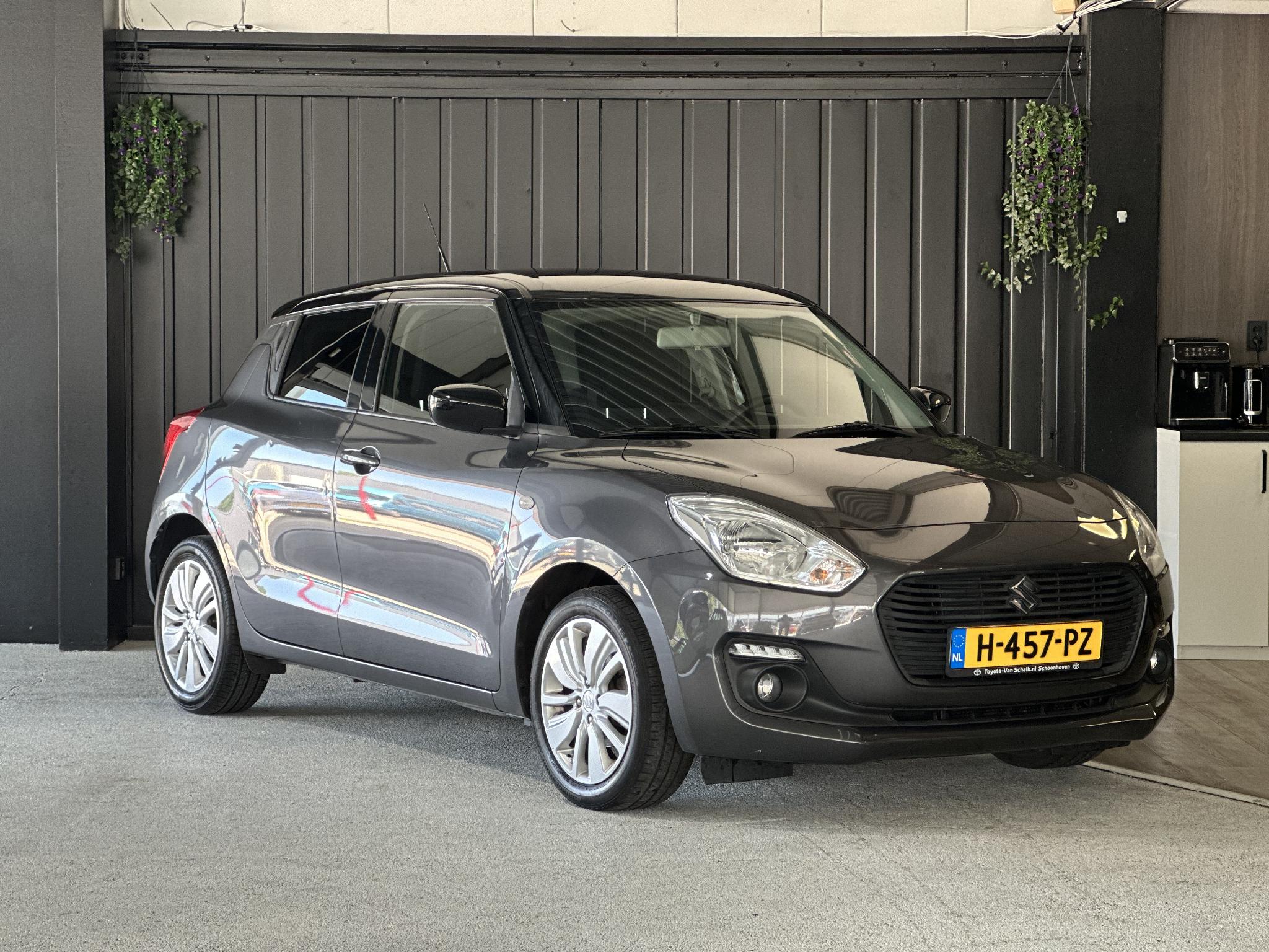 Foto van Suzuki Swift