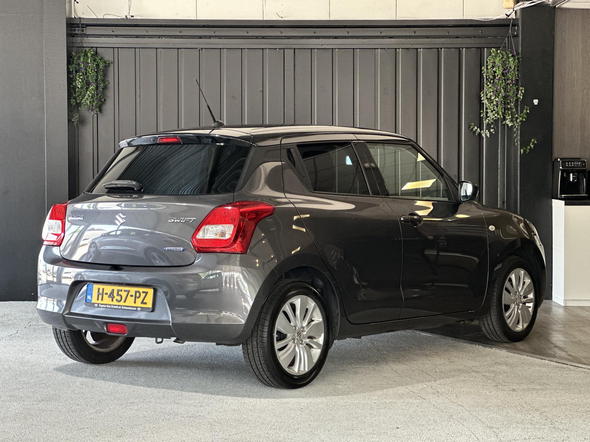 Foto van Suzuki Swift