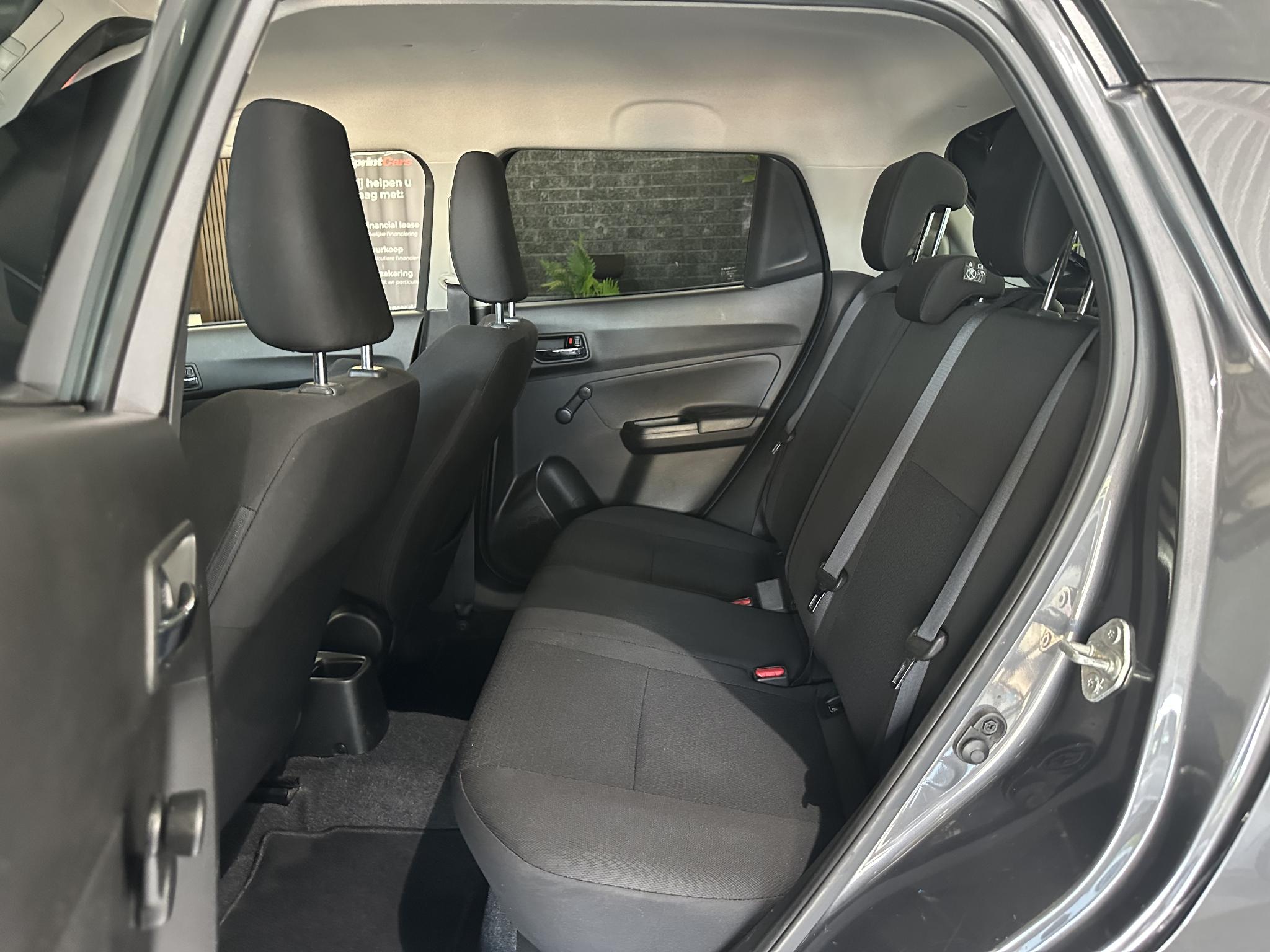 Foto van Suzuki Swift