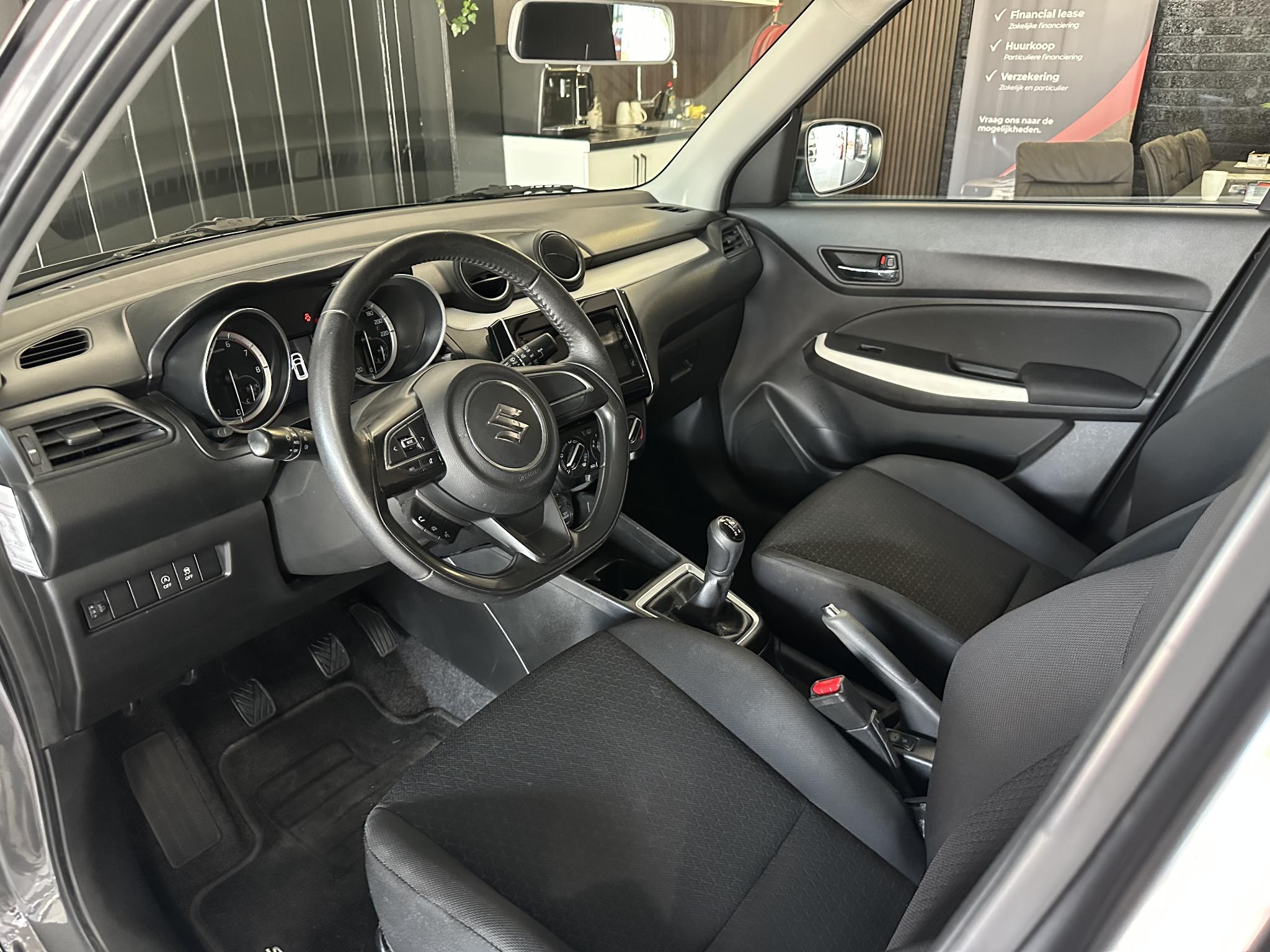 Foto van Suzuki Swift