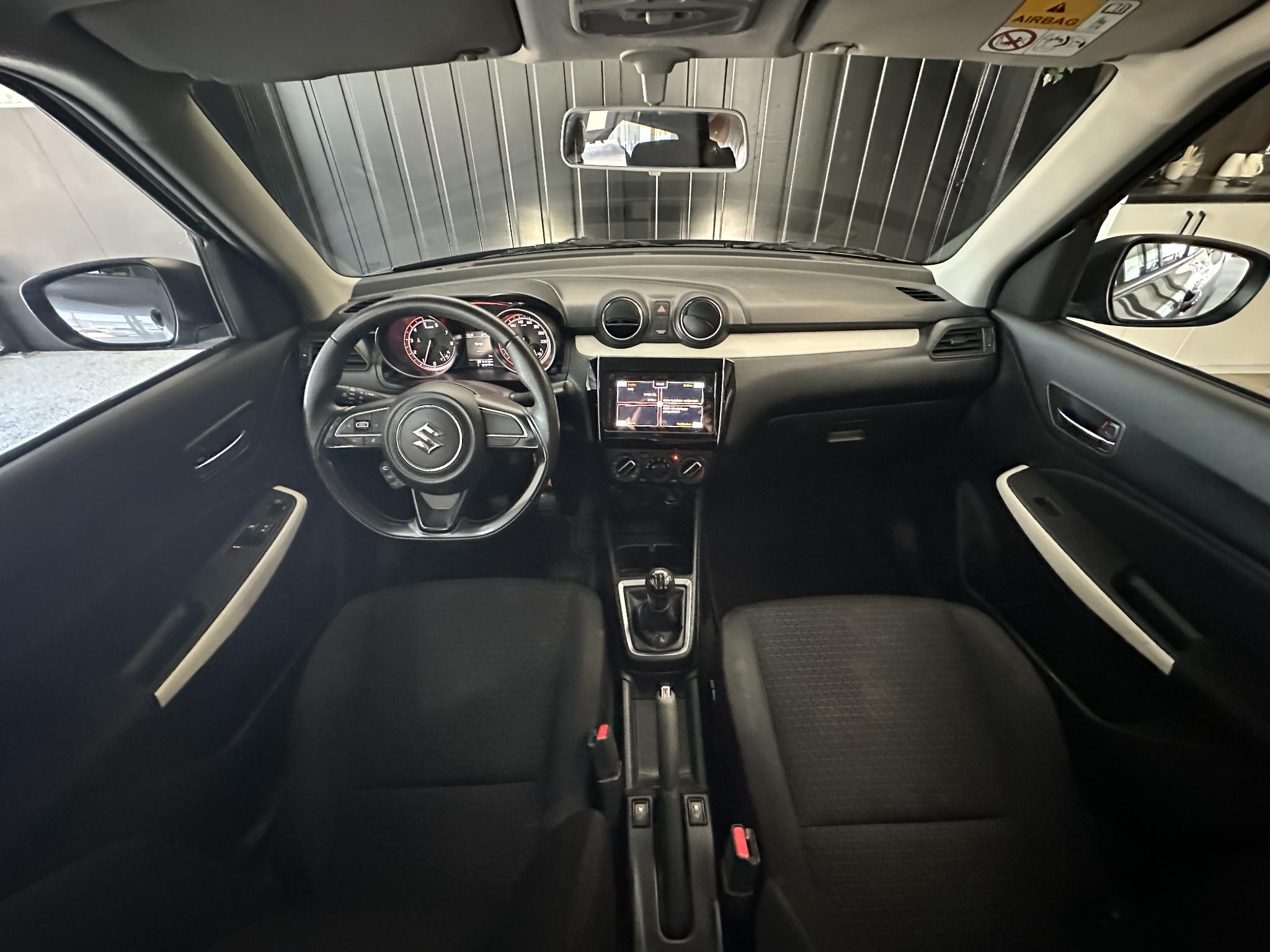 Foto van Suzuki Swift