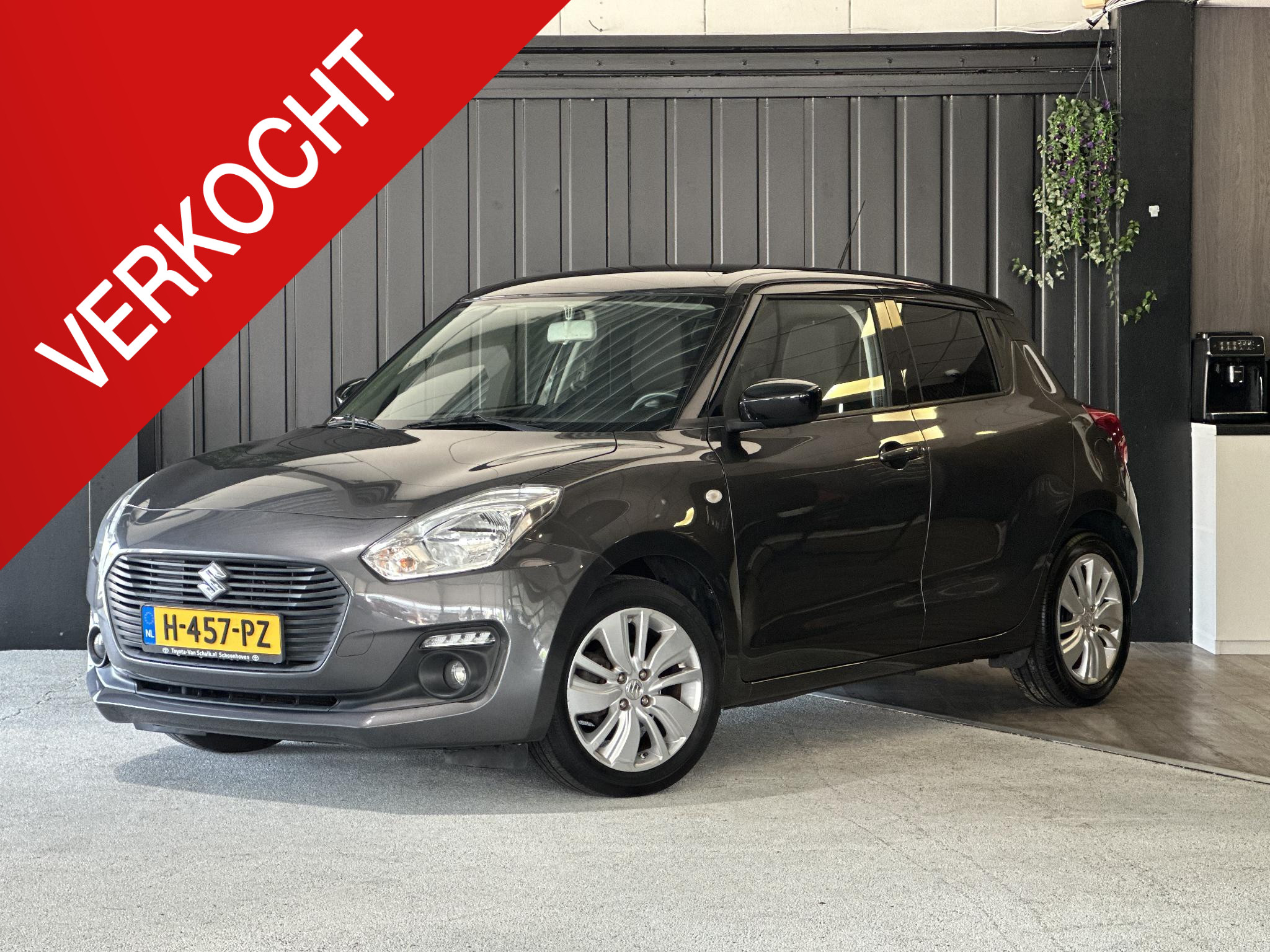 Suzuki Swift 1.2 Select Smart Hybrid 2020 - voorkant