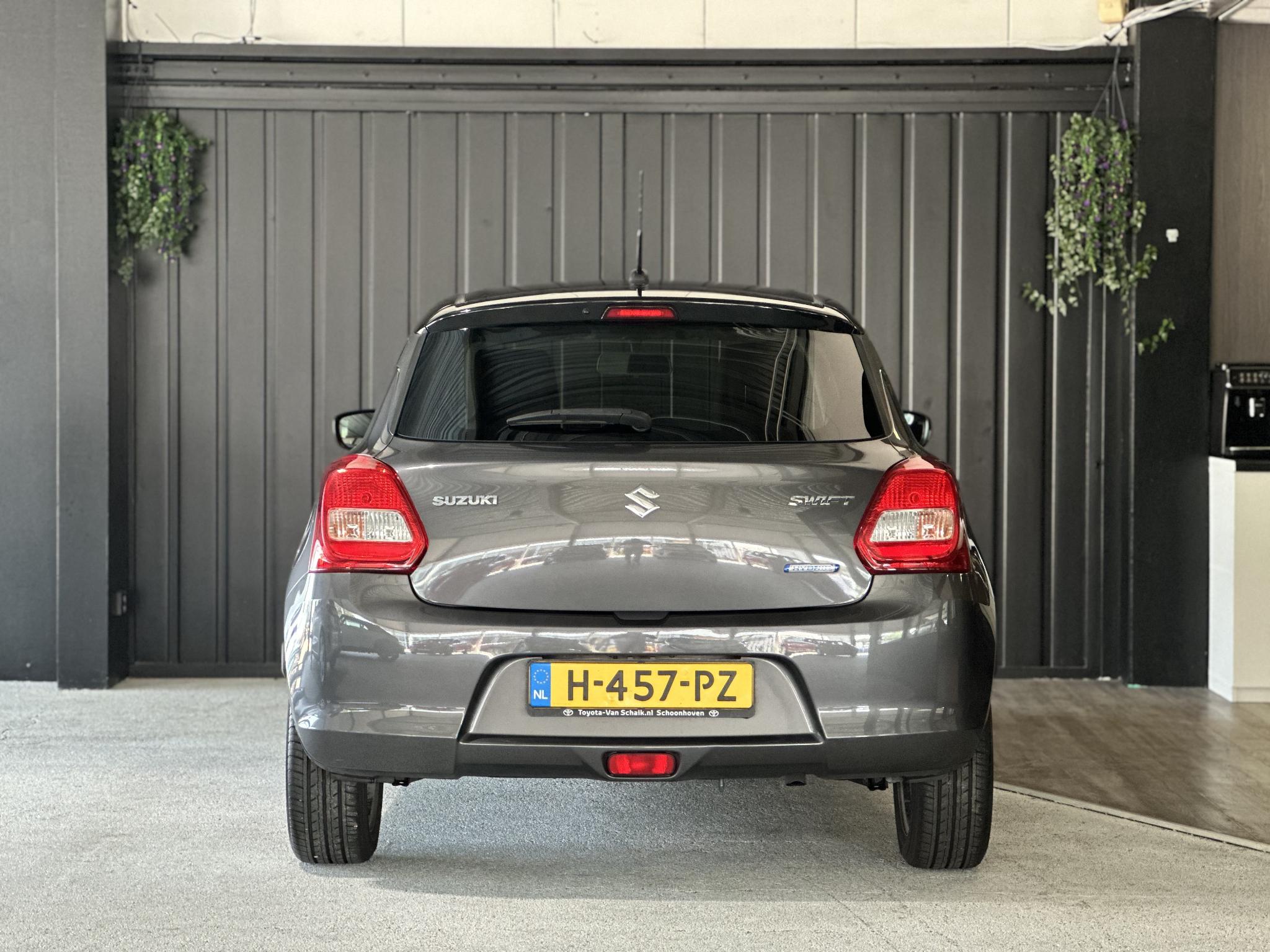 Foto van Suzuki Swift