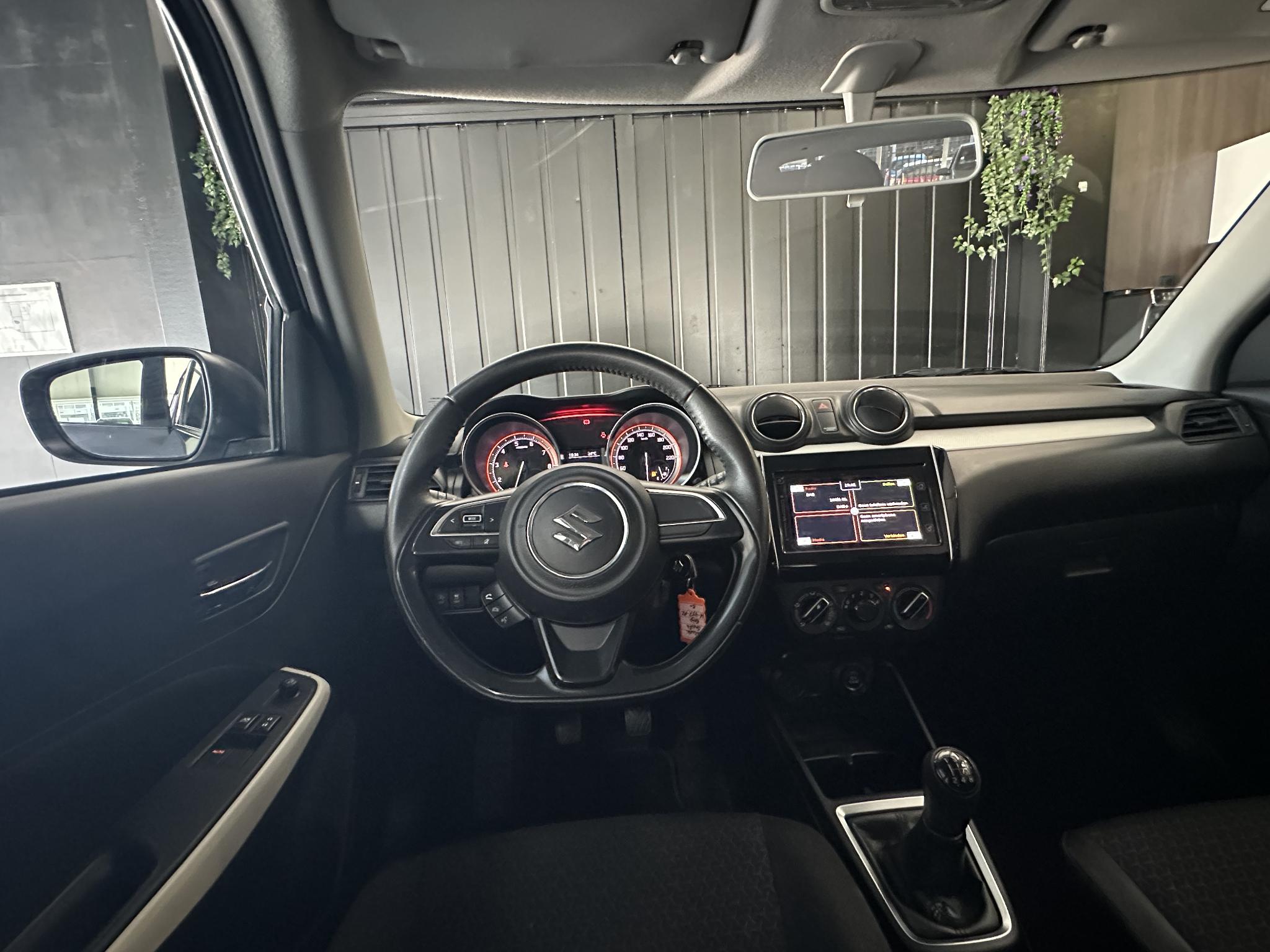 Foto van Suzuki Swift