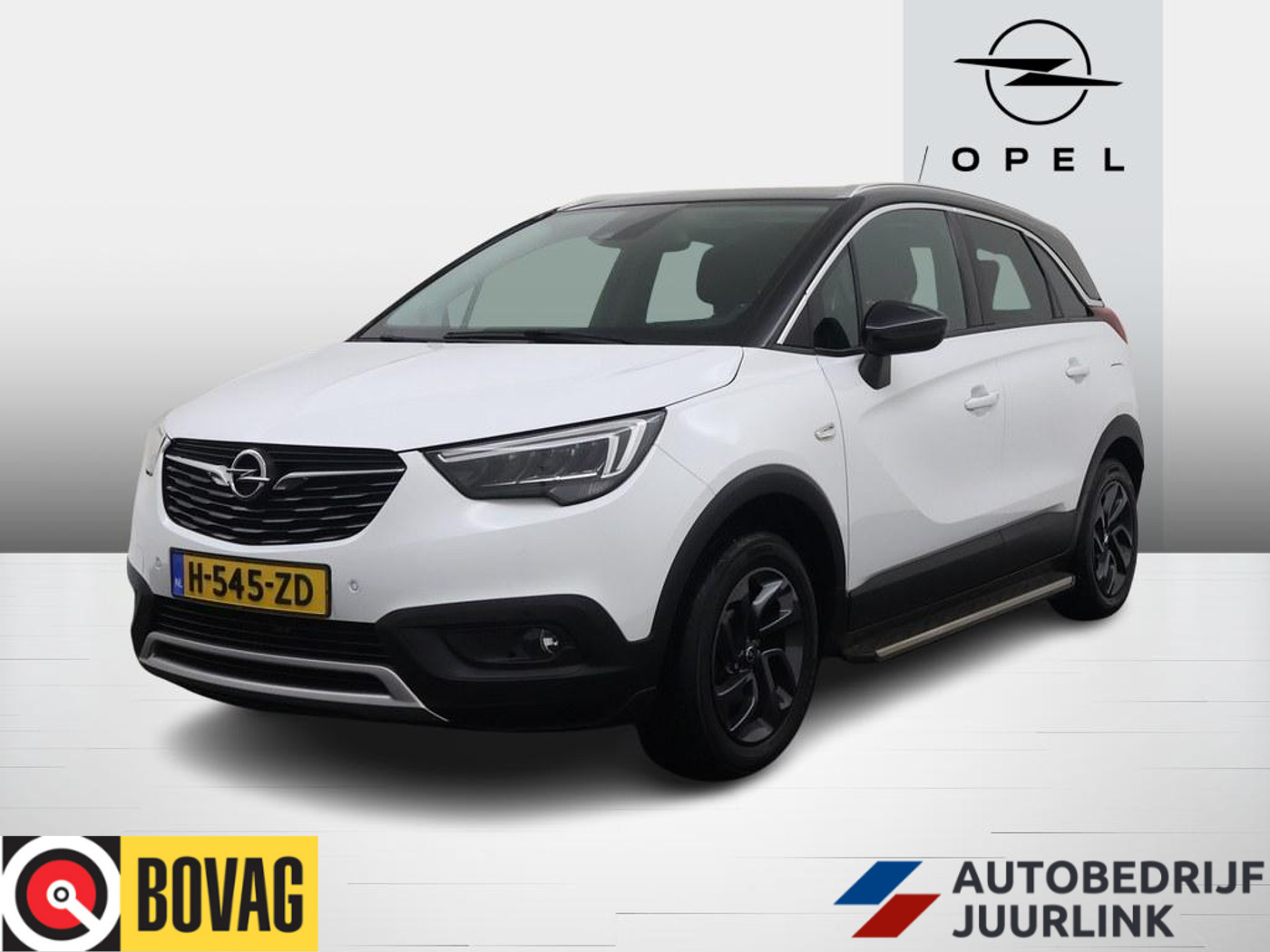 Foto van OPEL CROSSLAND X