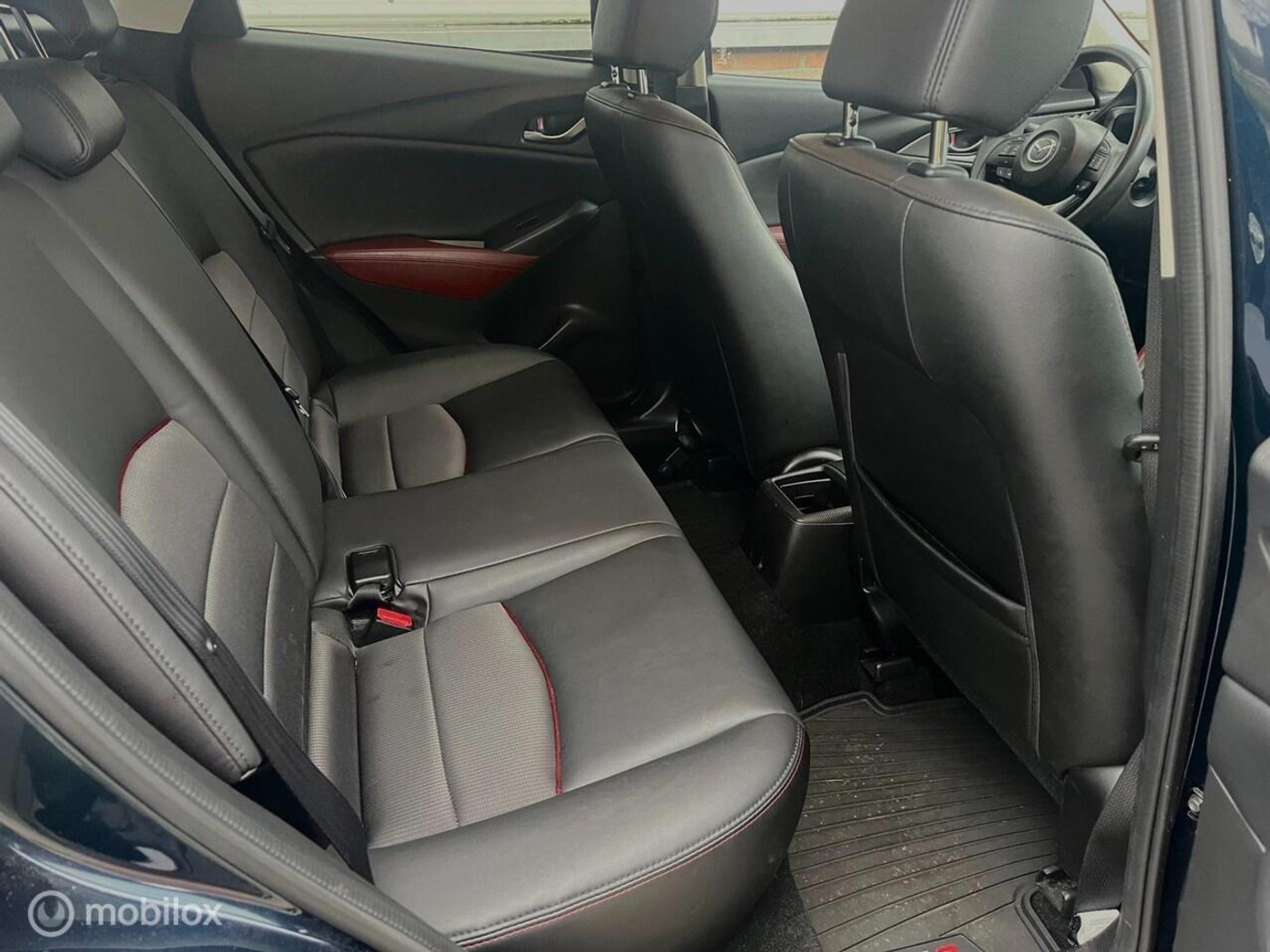 Foto van Mazda Mazda Cx-3