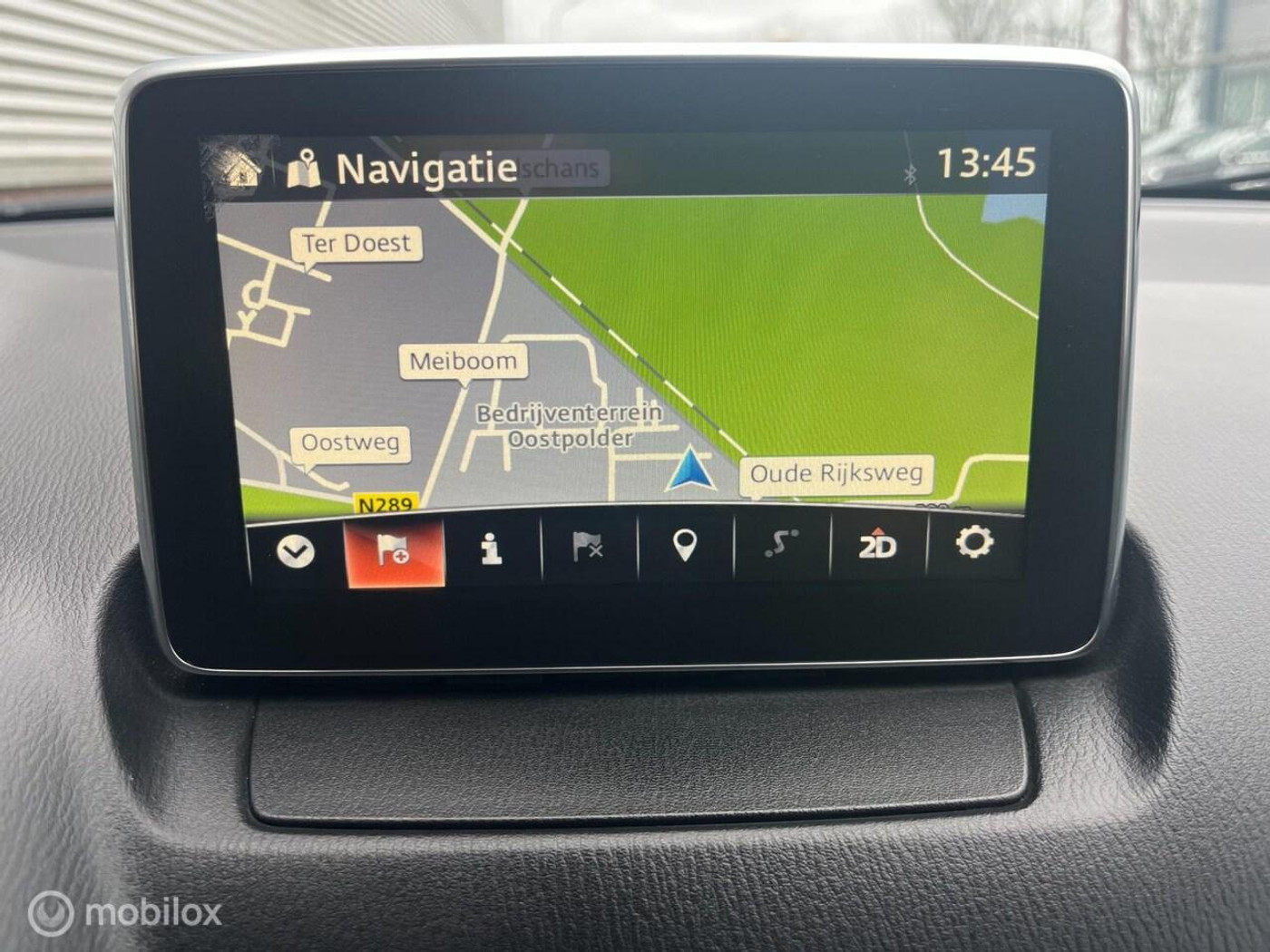 Foto van Mazda Mazda Cx-3