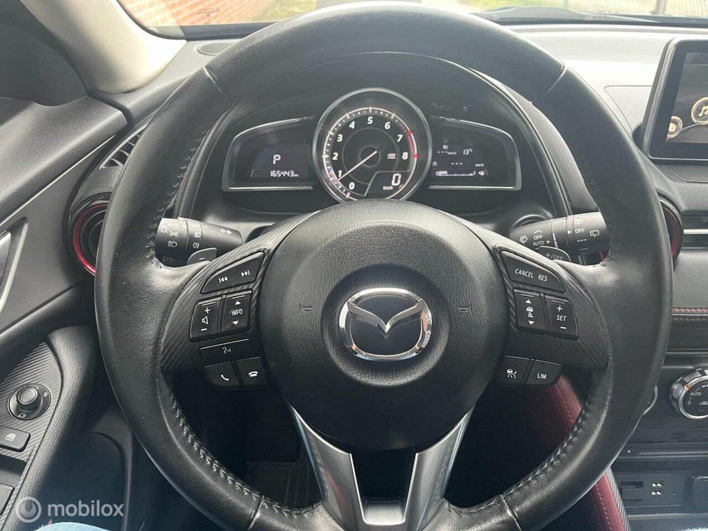 Foto van Mazda Mazda Cx-3