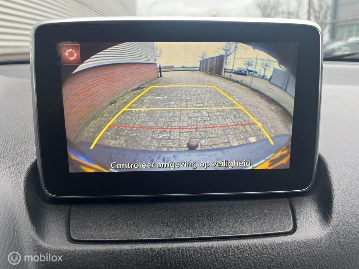 Foto van Mazda Mazda Cx-3