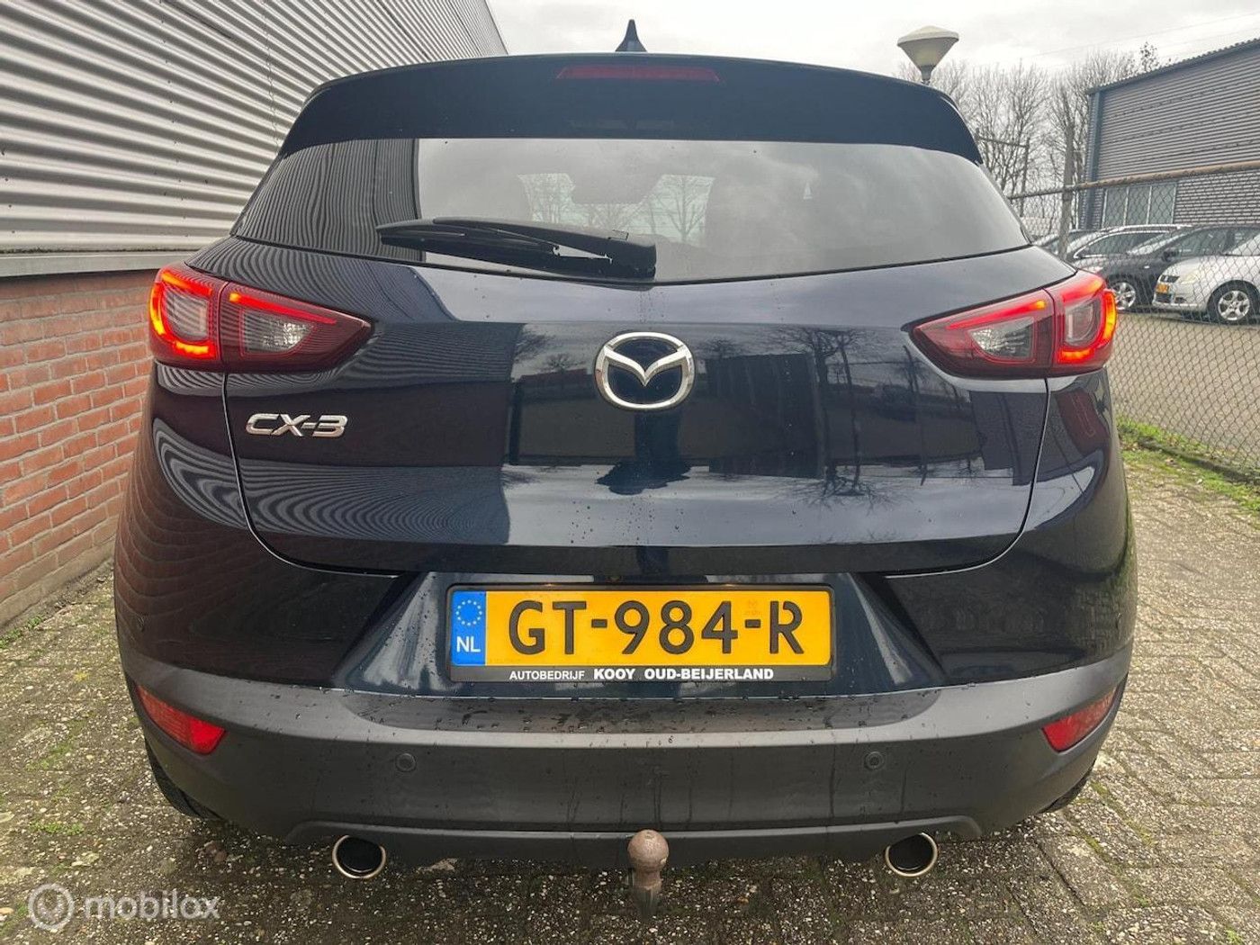 Foto van Mazda Mazda Cx-3
