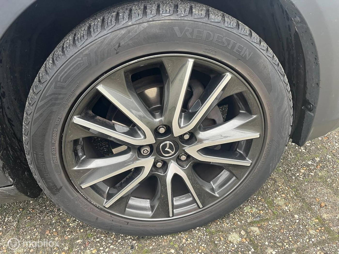 Foto van Mazda Mazda Cx-3