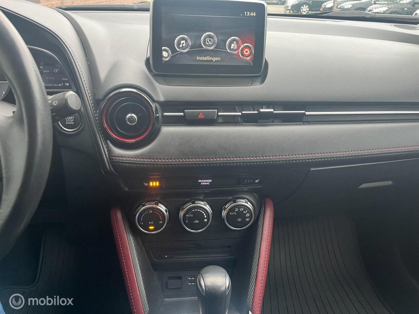 Foto van Mazda Mazda Cx-3