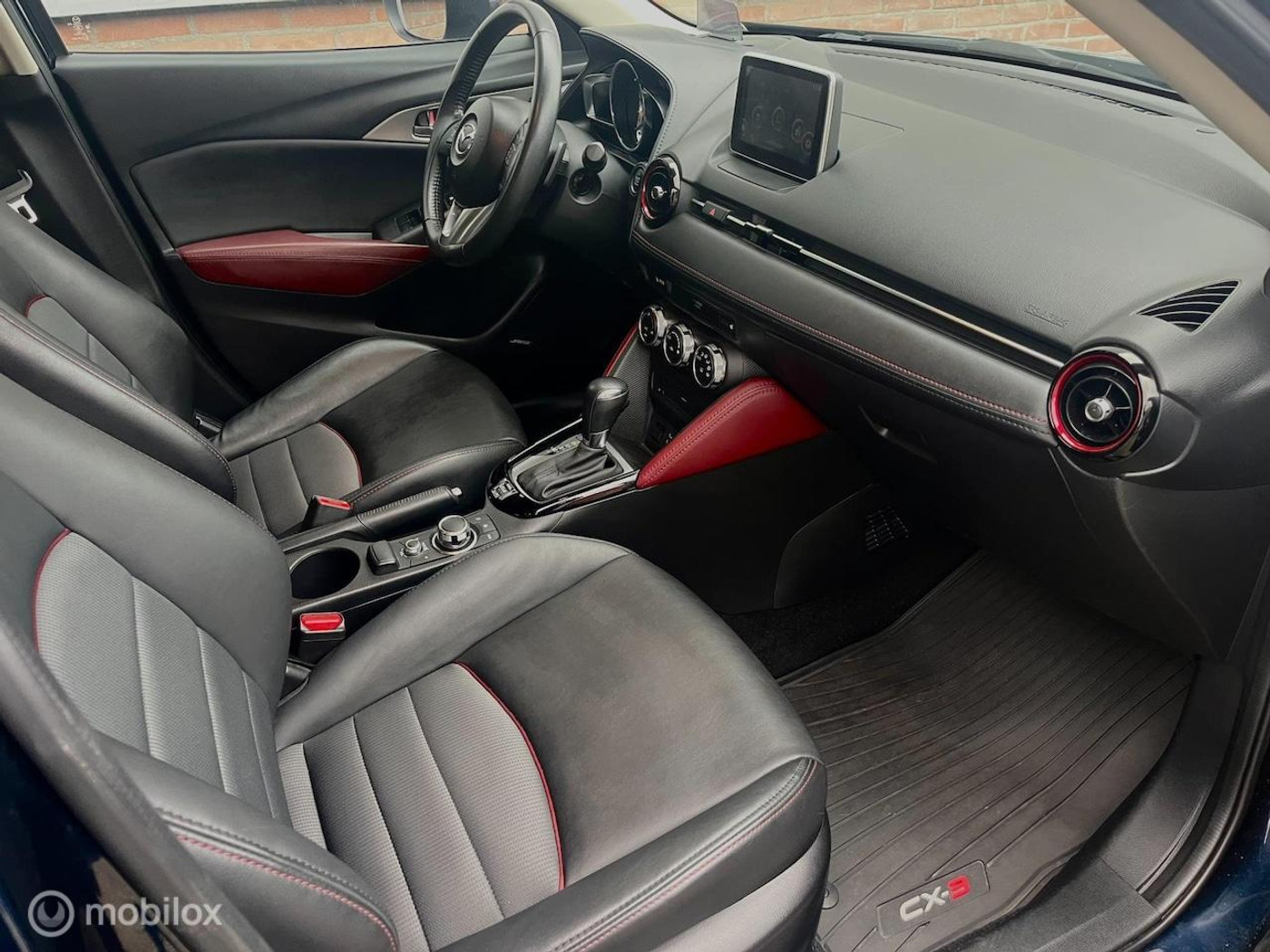 Foto van Mazda Mazda Cx-3