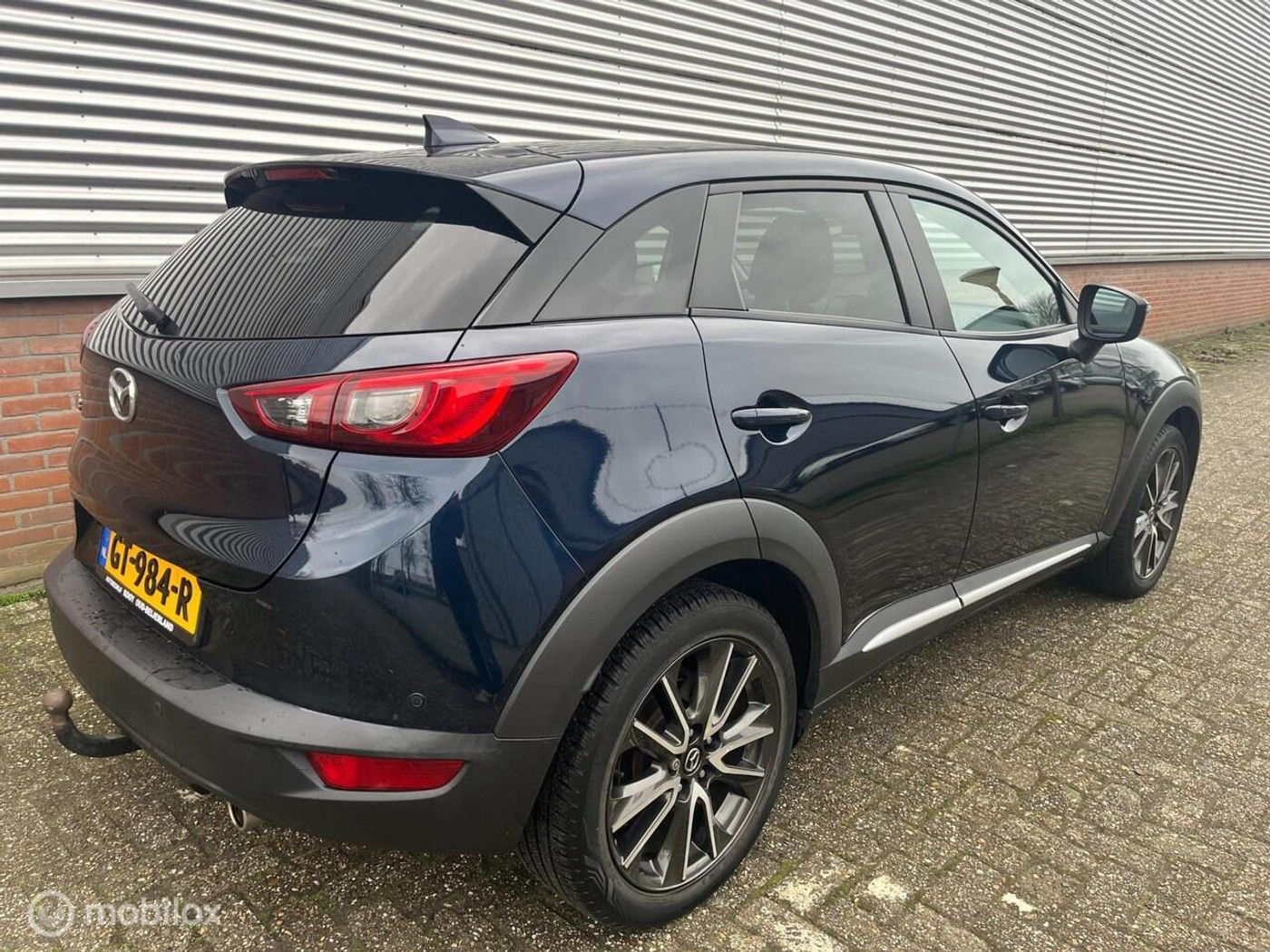 Foto van Mazda Mazda Cx-3