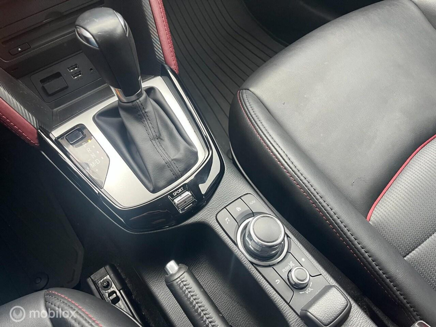 Foto van Mazda Mazda Cx-3