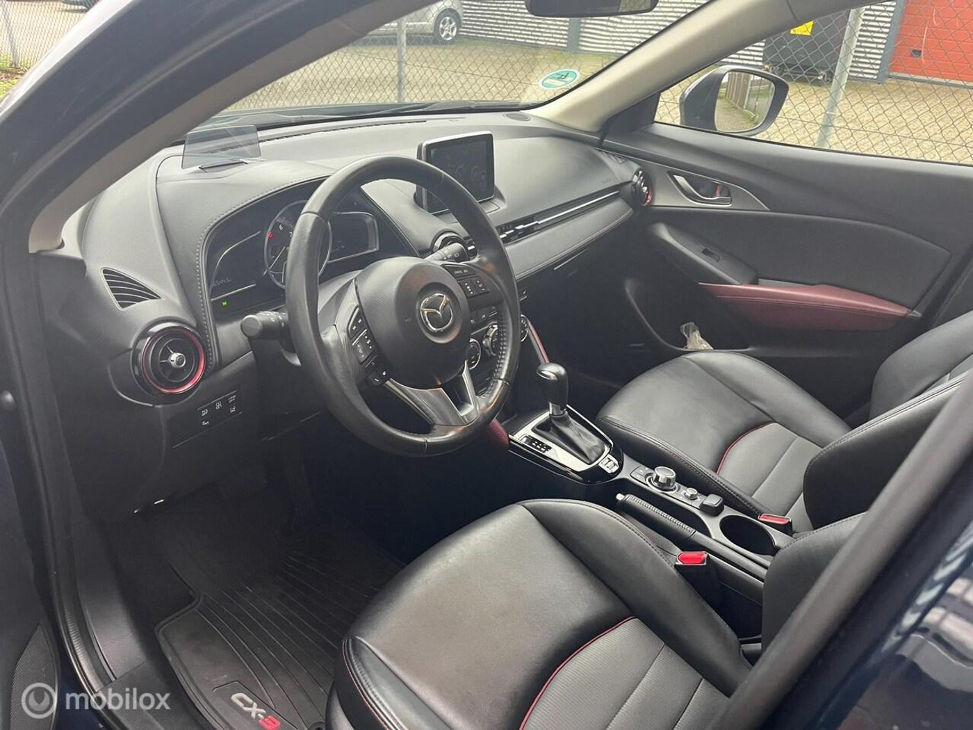 Foto van Mazda Mazda Cx-3