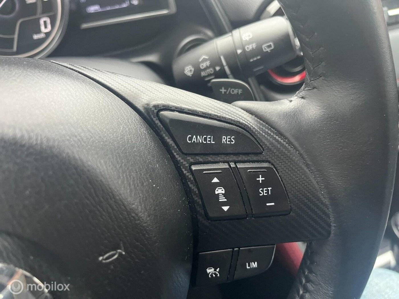 Foto van Mazda Mazda Cx-3