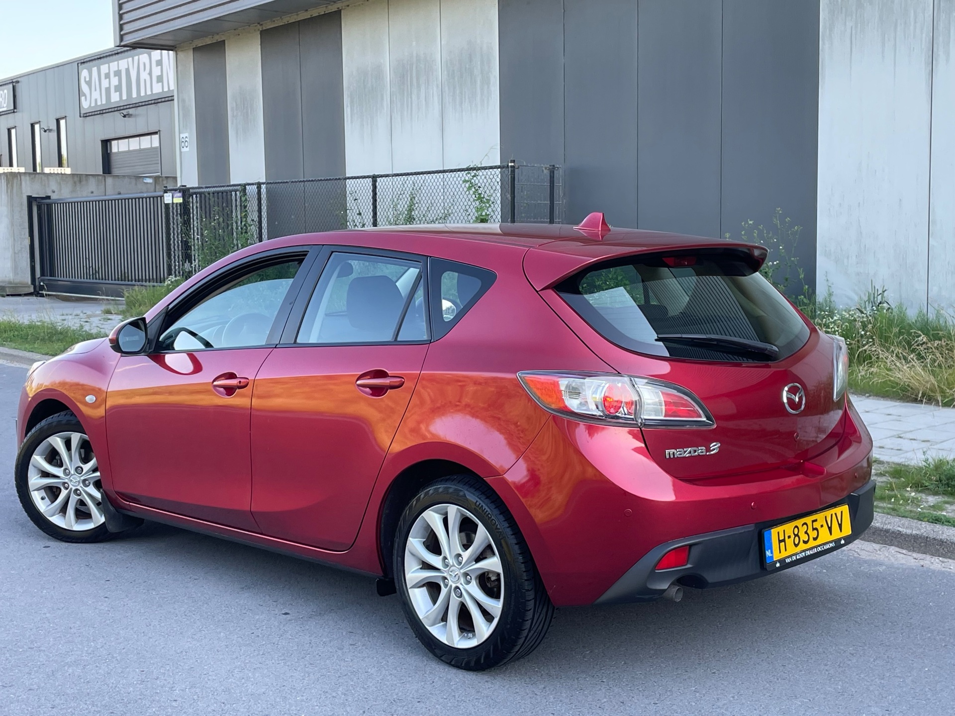 Foto van Mazda Mazda 3