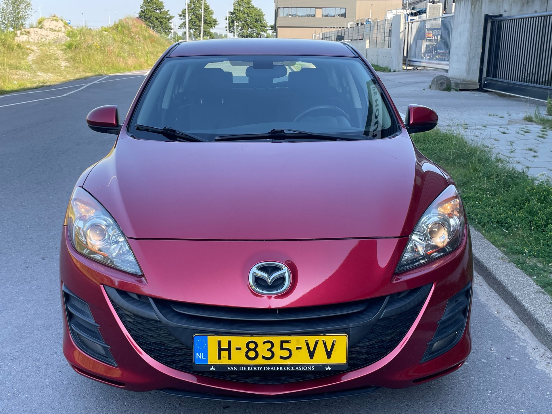Foto van Mazda Mazda 3
