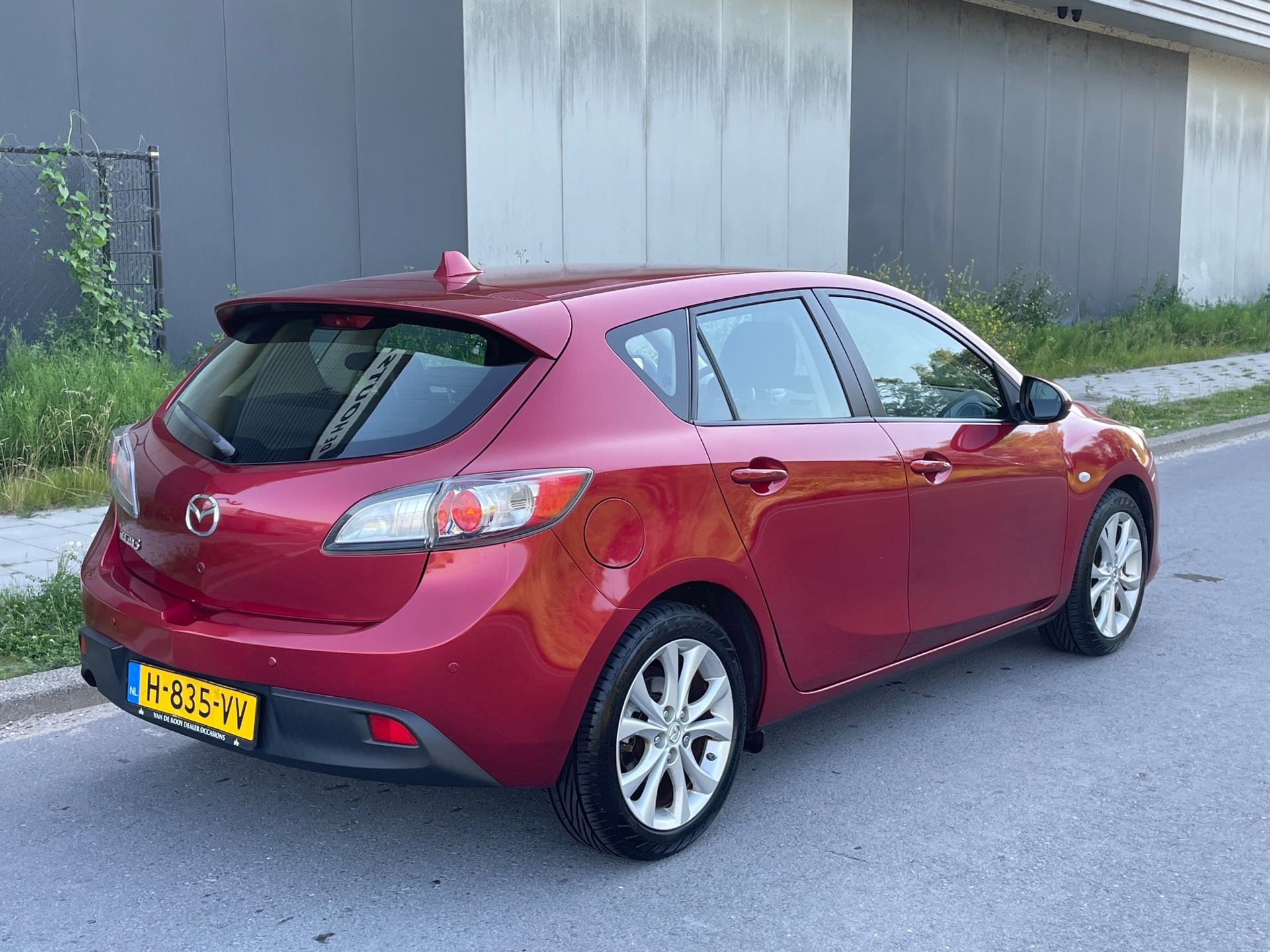 Foto van Mazda Mazda 3