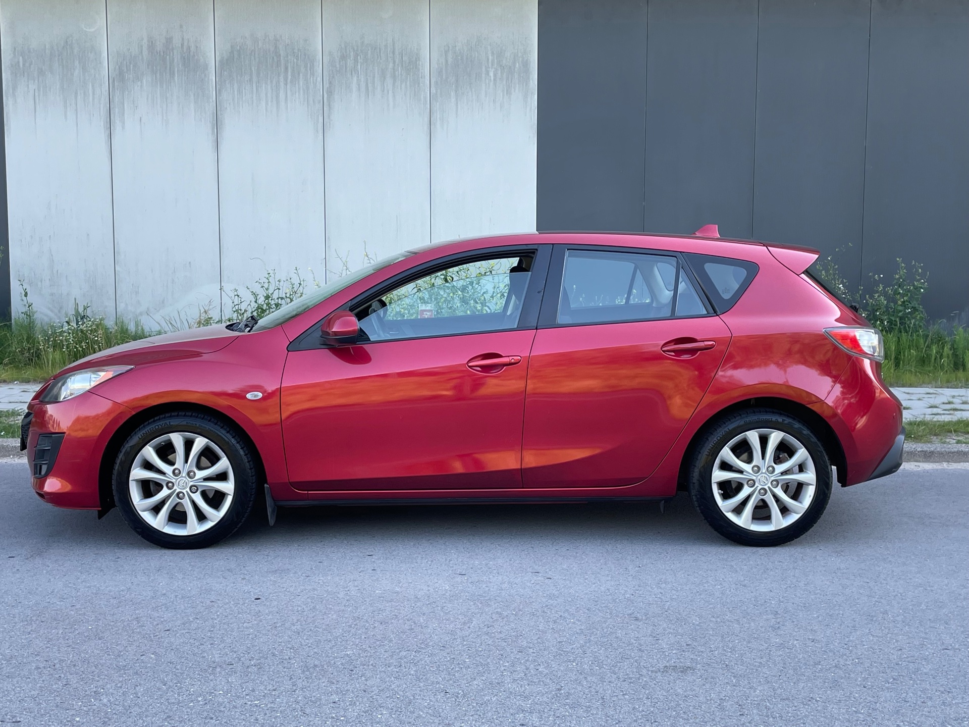 Foto van Mazda Mazda 3