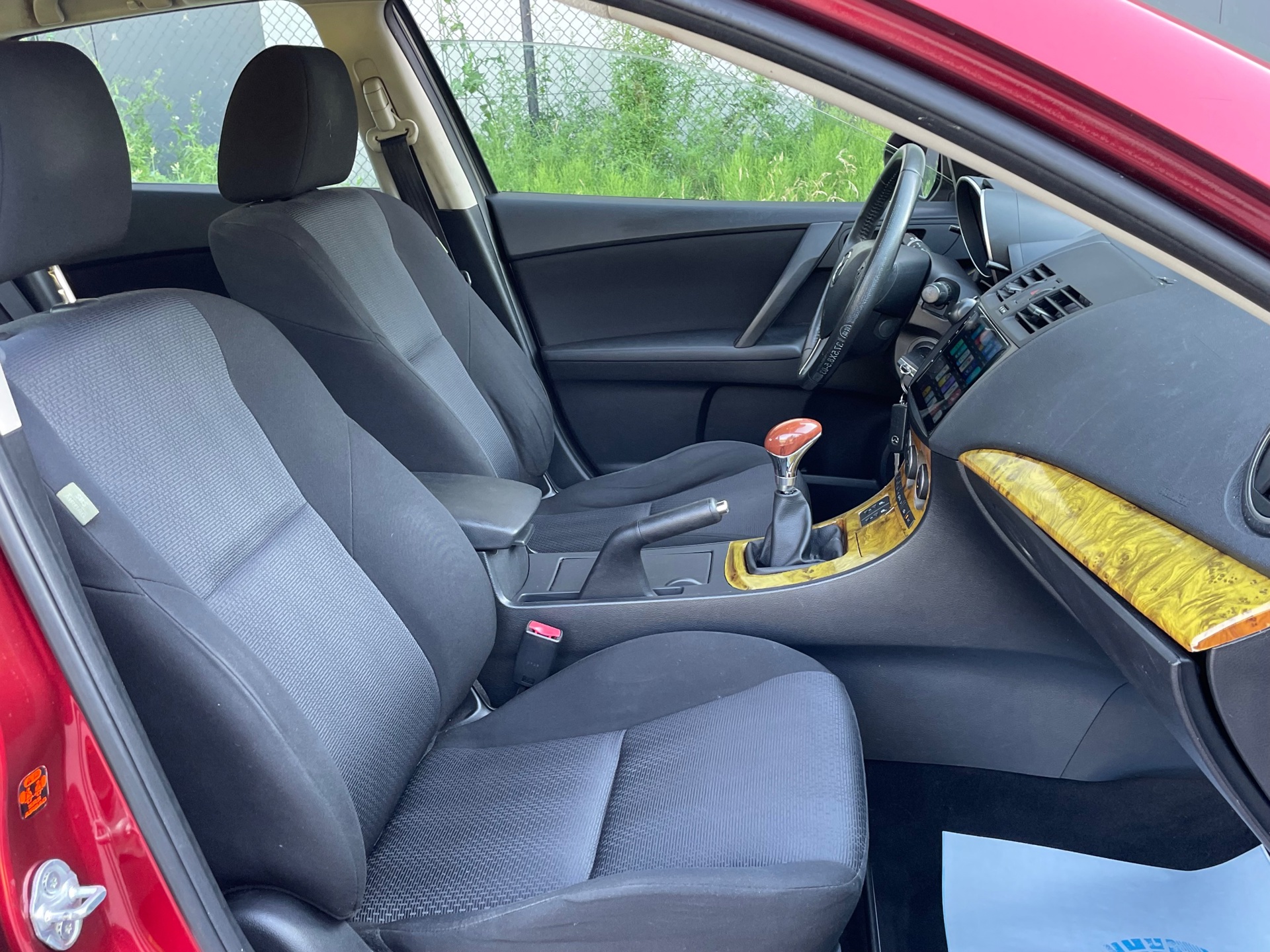 Foto van Mazda Mazda 3