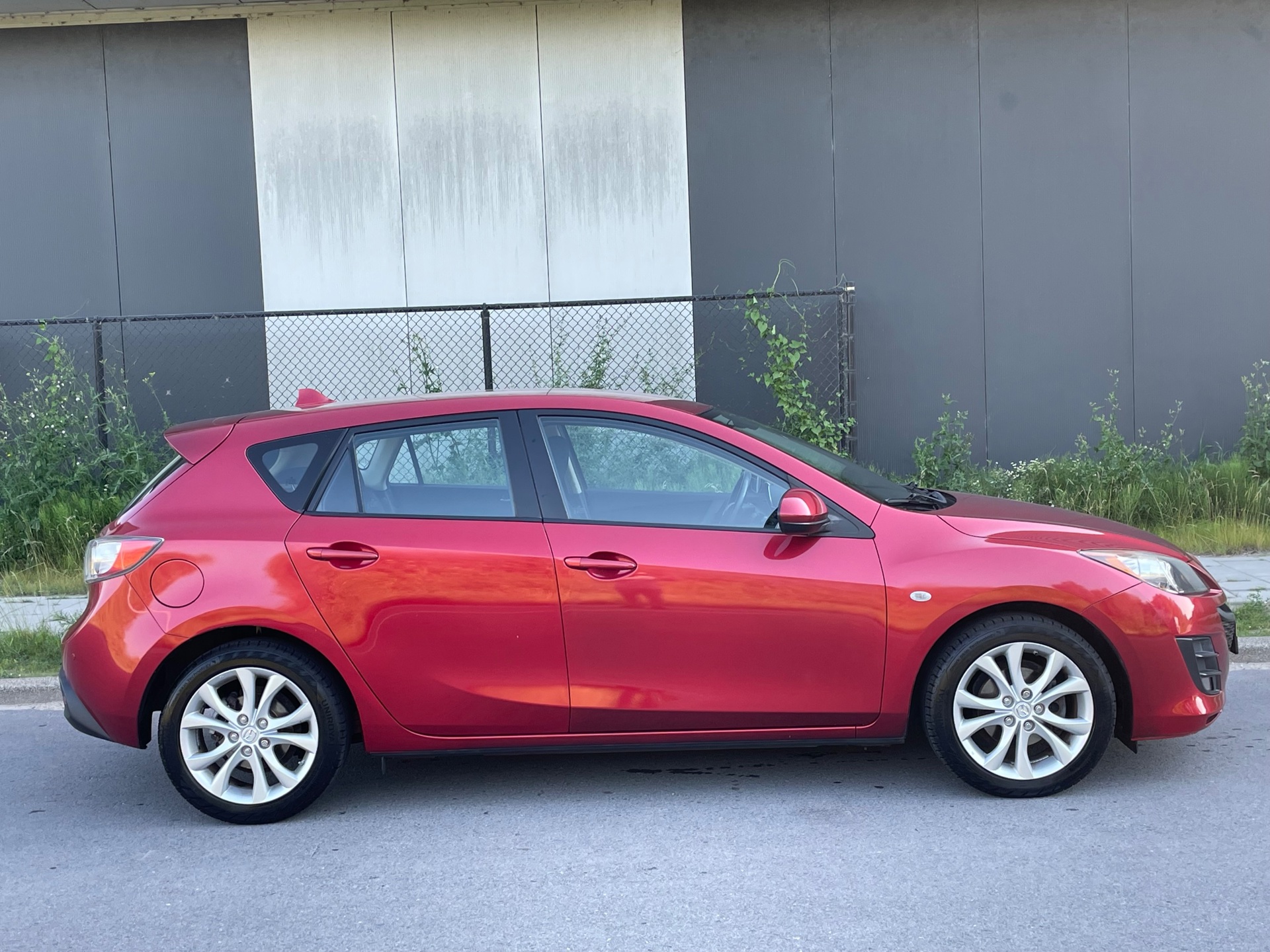 Foto van Mazda Mazda 3