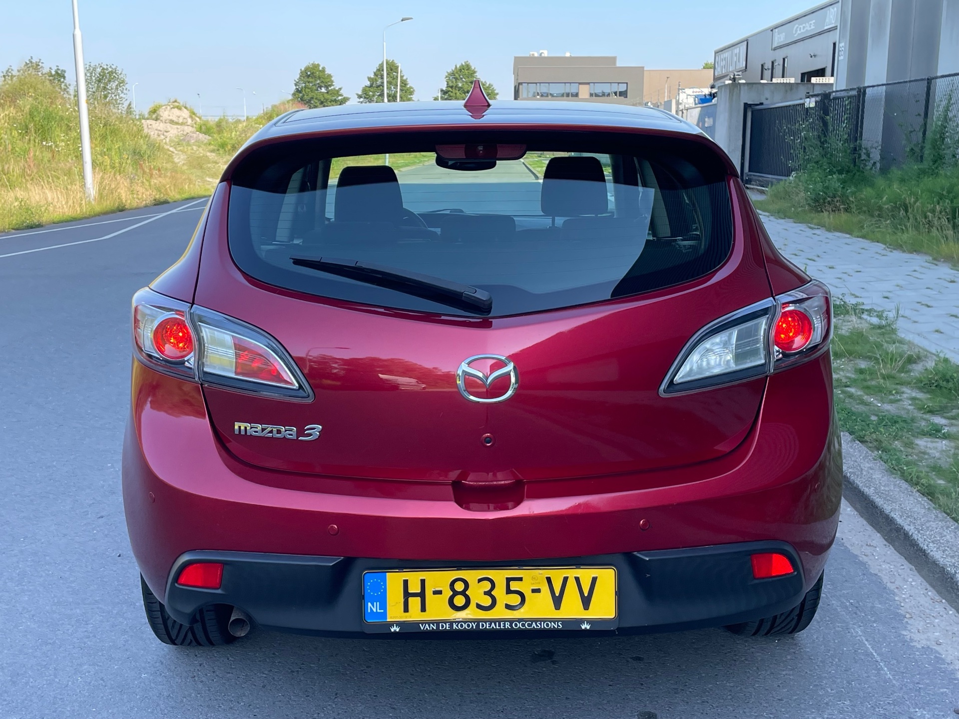 Foto van Mazda Mazda 3