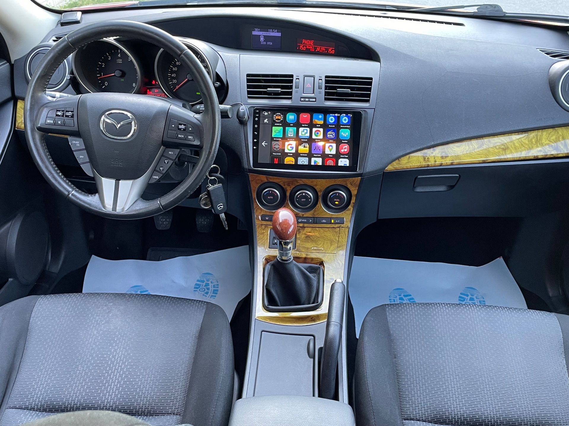 Foto van Mazda Mazda 3