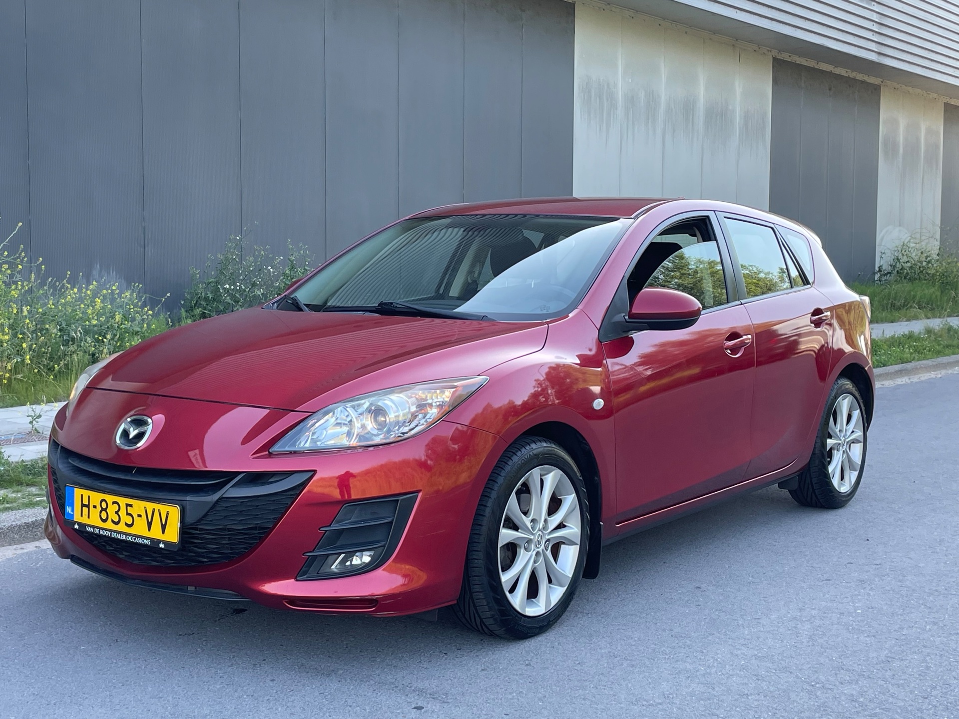 Foto van Mazda Mazda 3