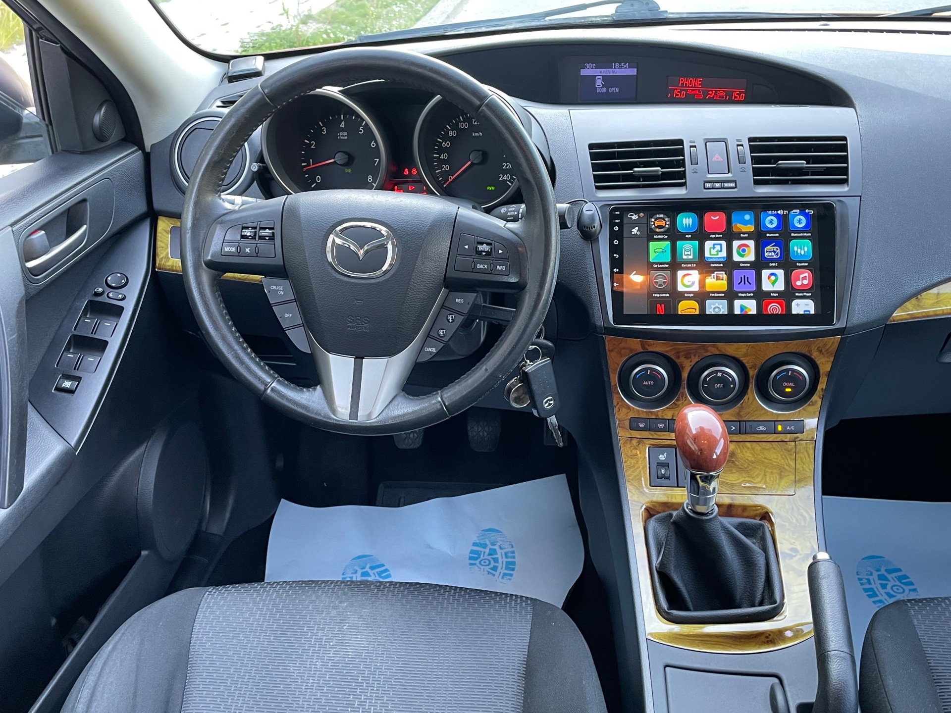 Foto van Mazda Mazda 3