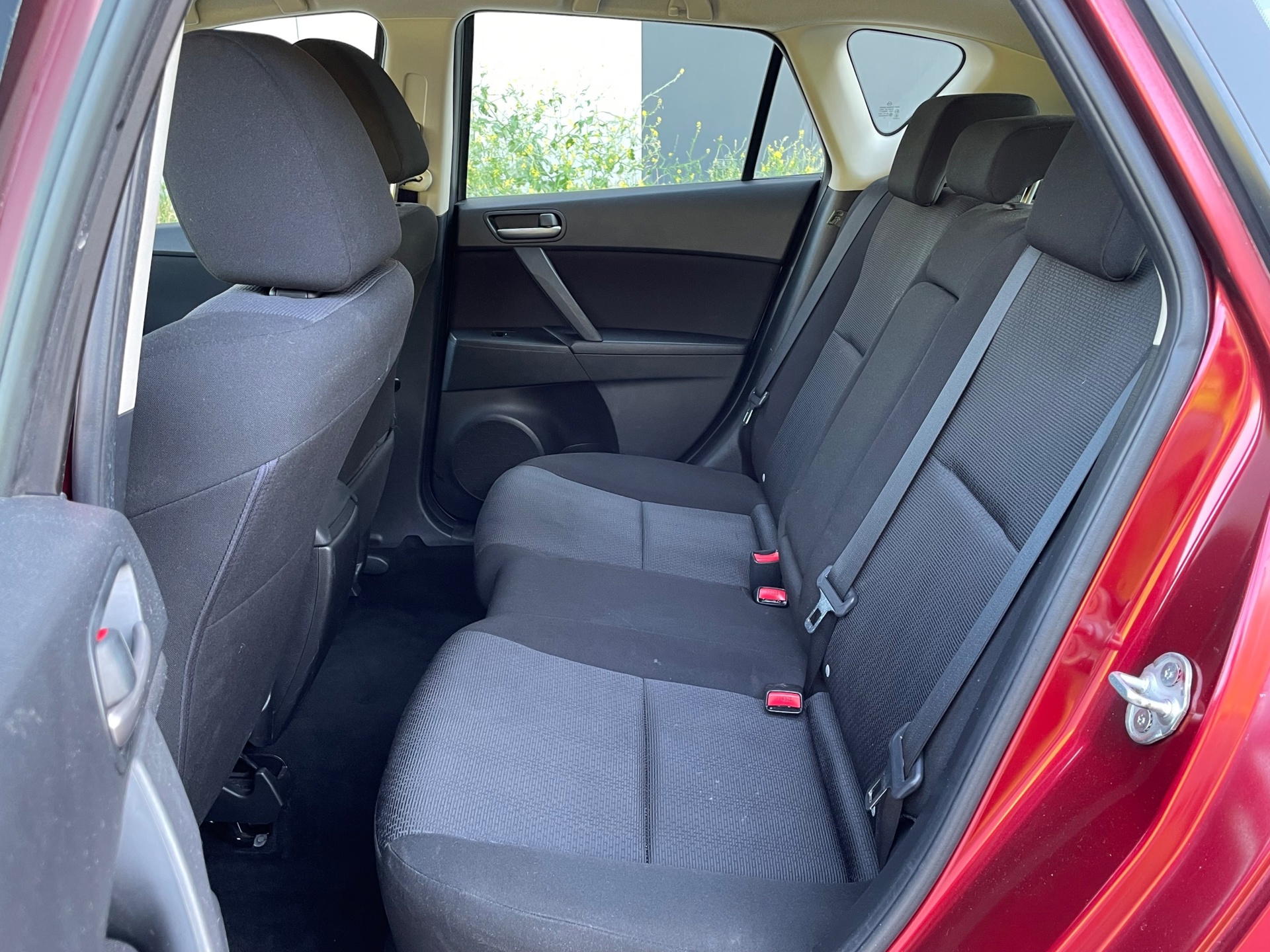 Foto van Mazda Mazda 3