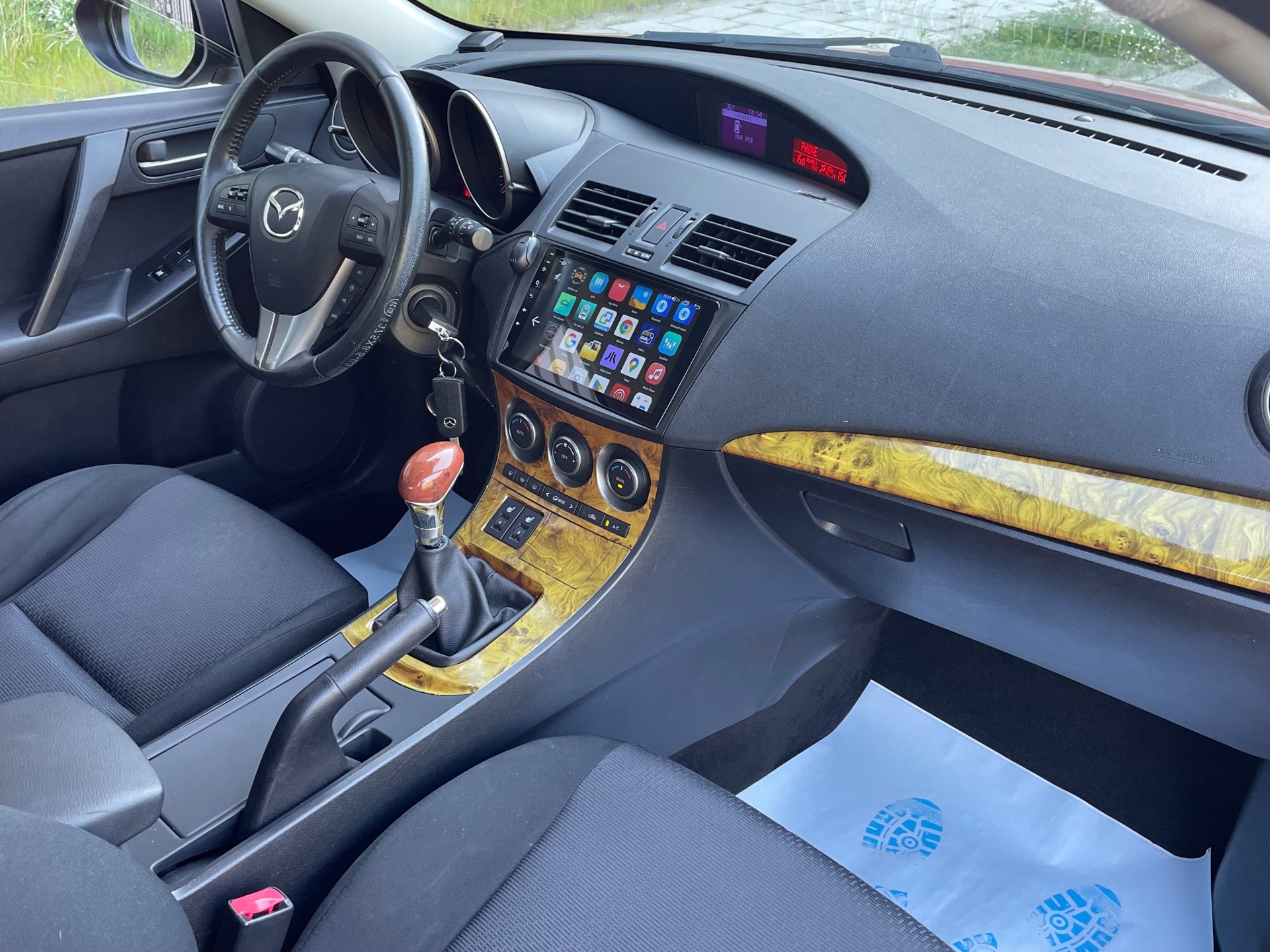 Foto van Mazda Mazda 3